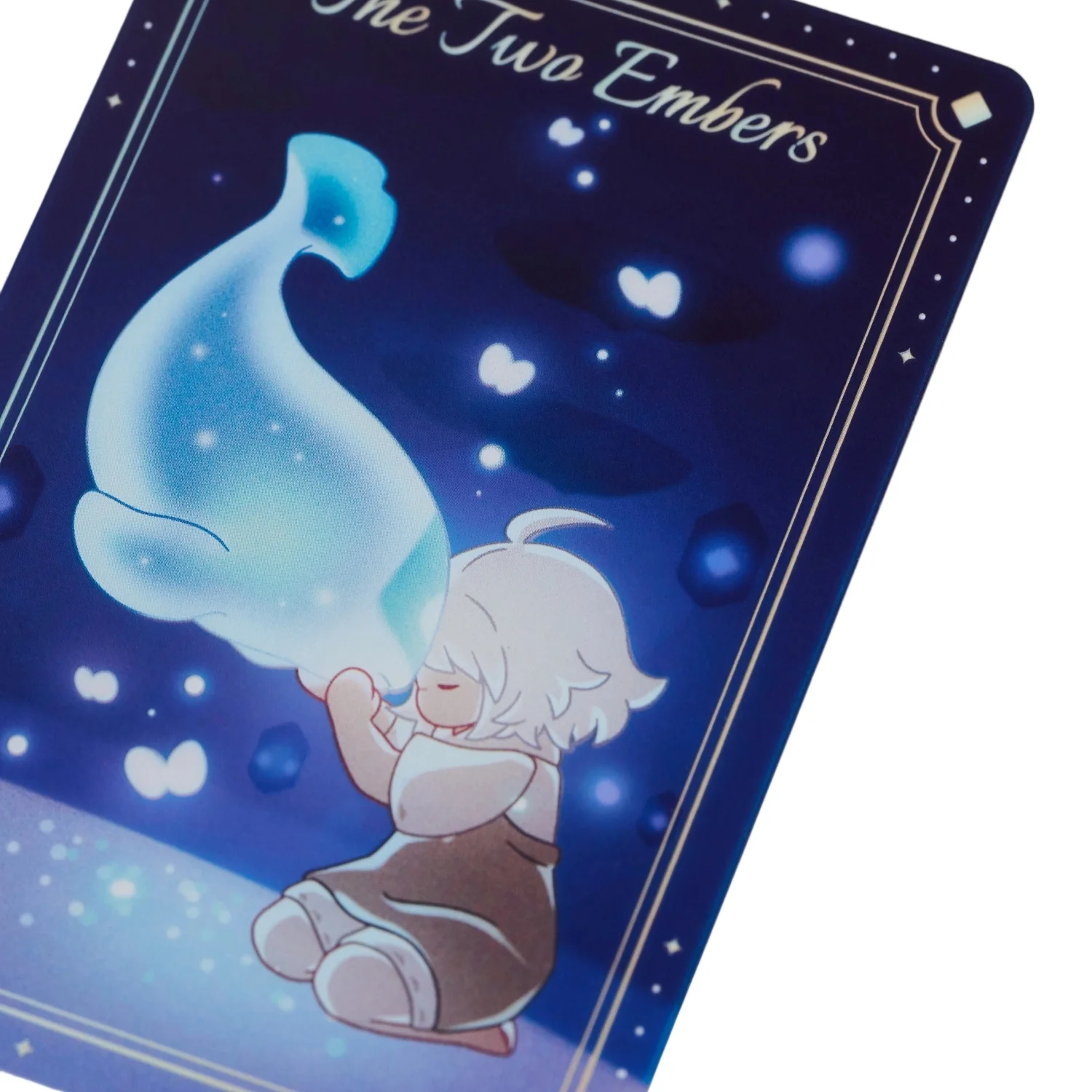 Sky Collectible Card - Light Shadow Bond - Image 4