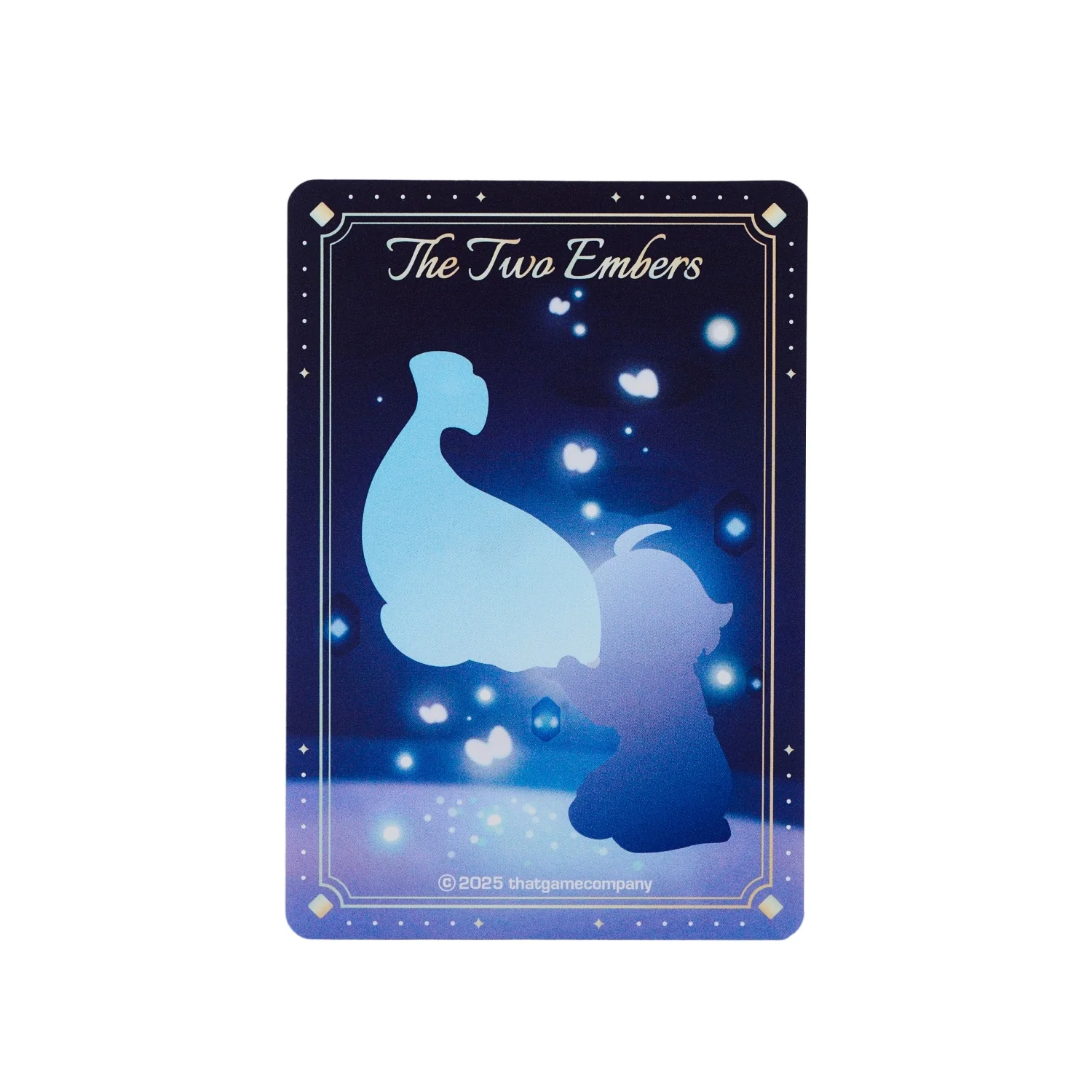 Sky Collectible Card - Light Shadow Bond - Image 5