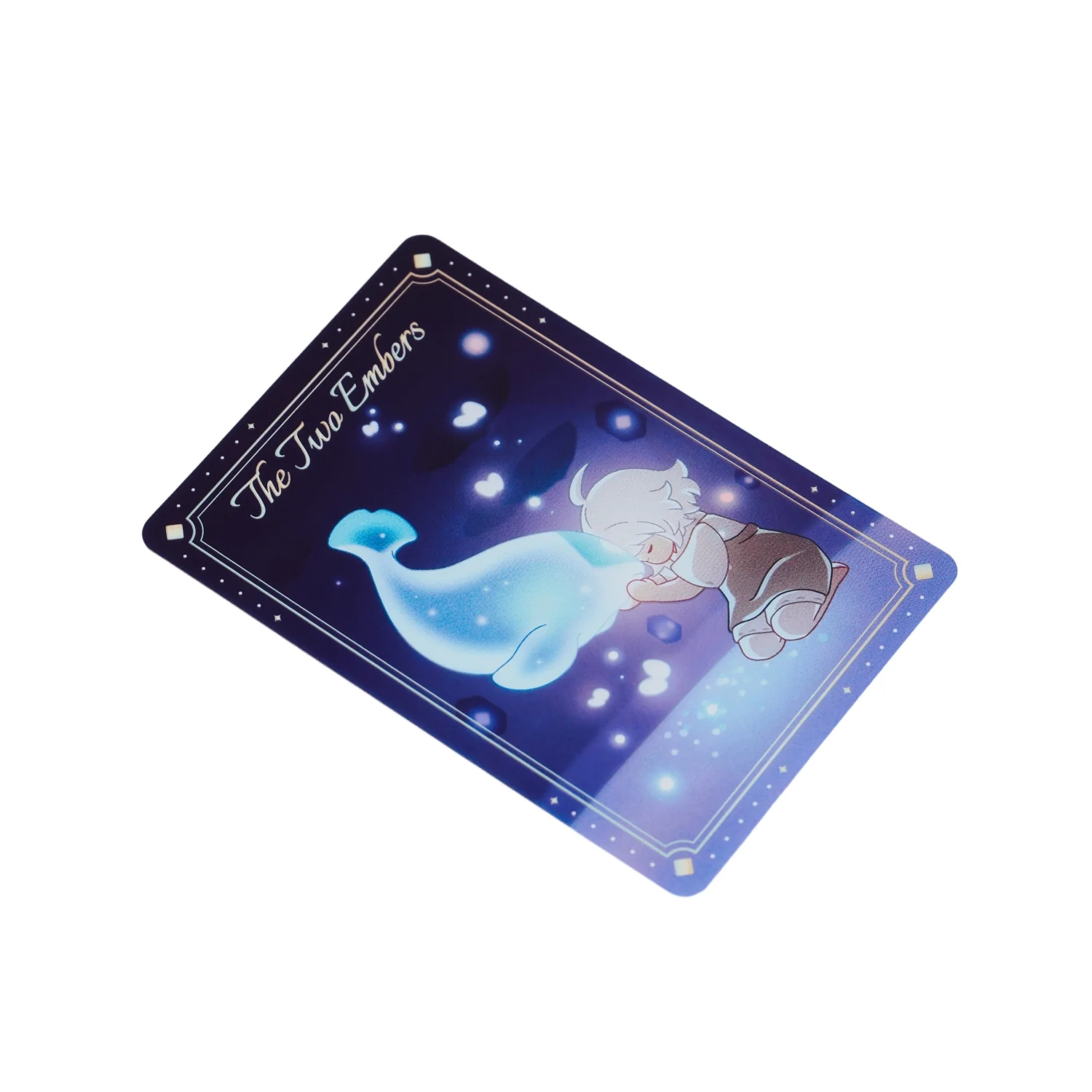 Sky Collectible Card - Light Shadow Bond - Image 6