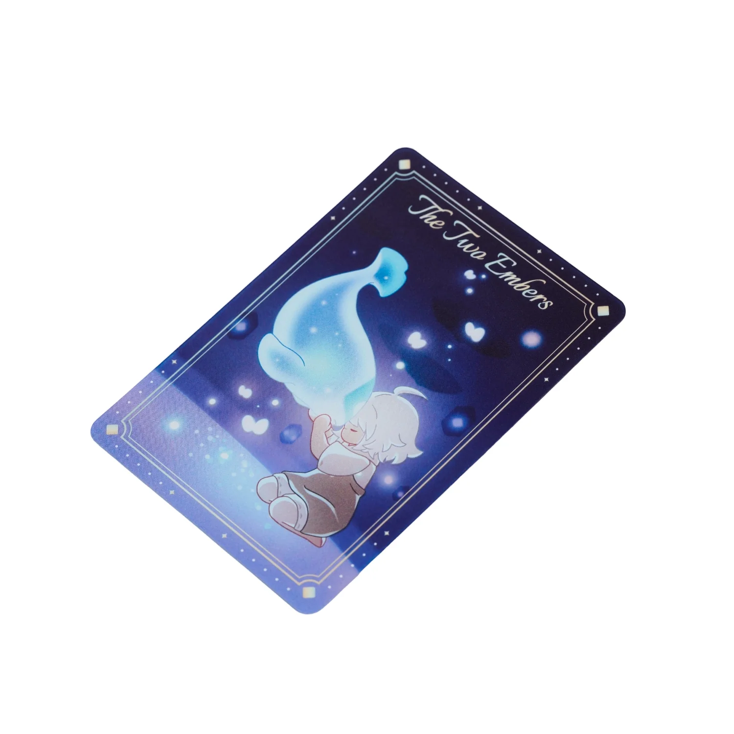 Sky Collectible Card - Light Shadow Bond - Image 7