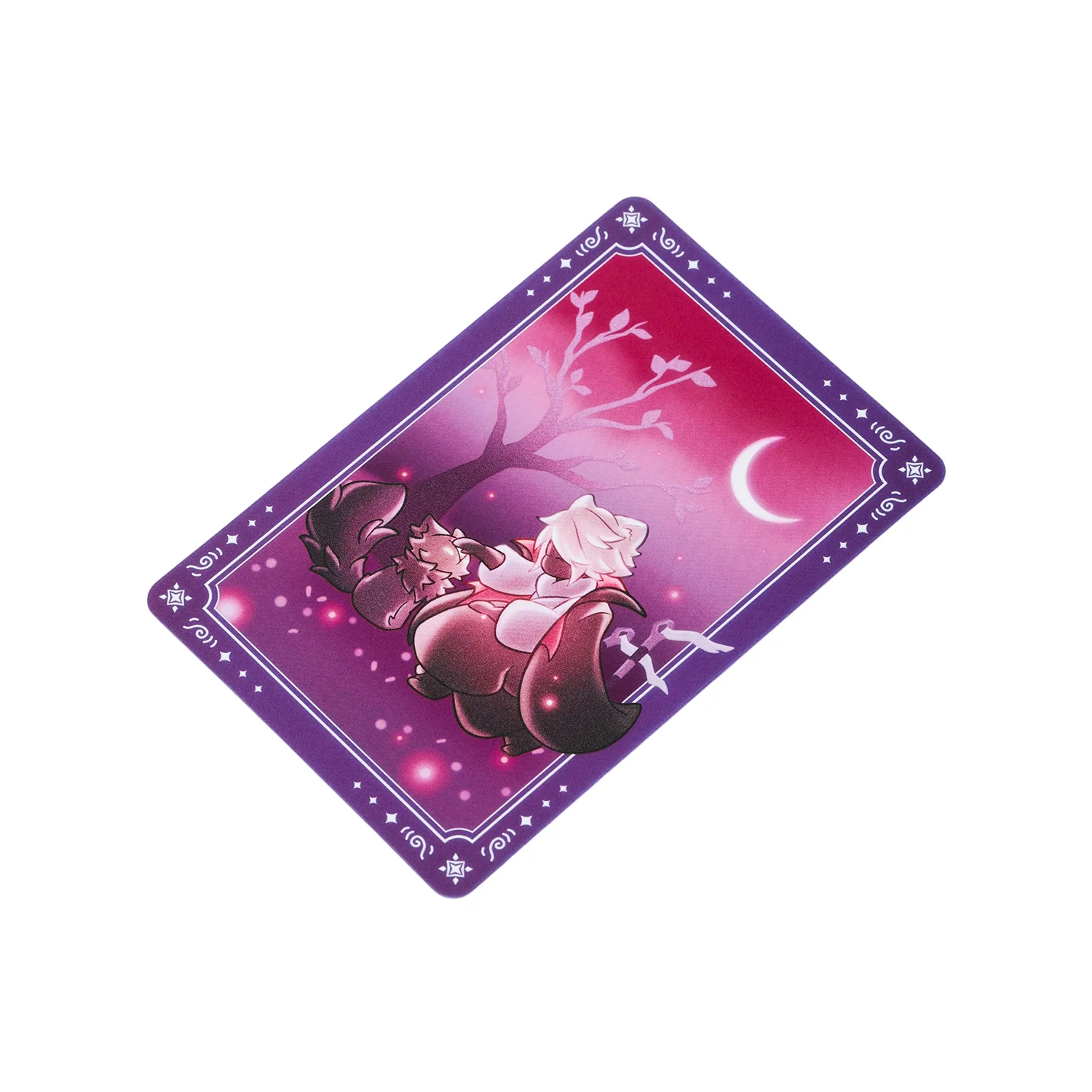 Sky Collectible Card - Mischief Tufted Hair - Image 10