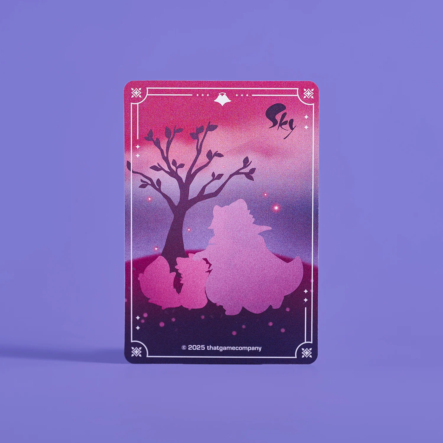 Sky Collectible Card - Mischief Tufted Hair - Image 4