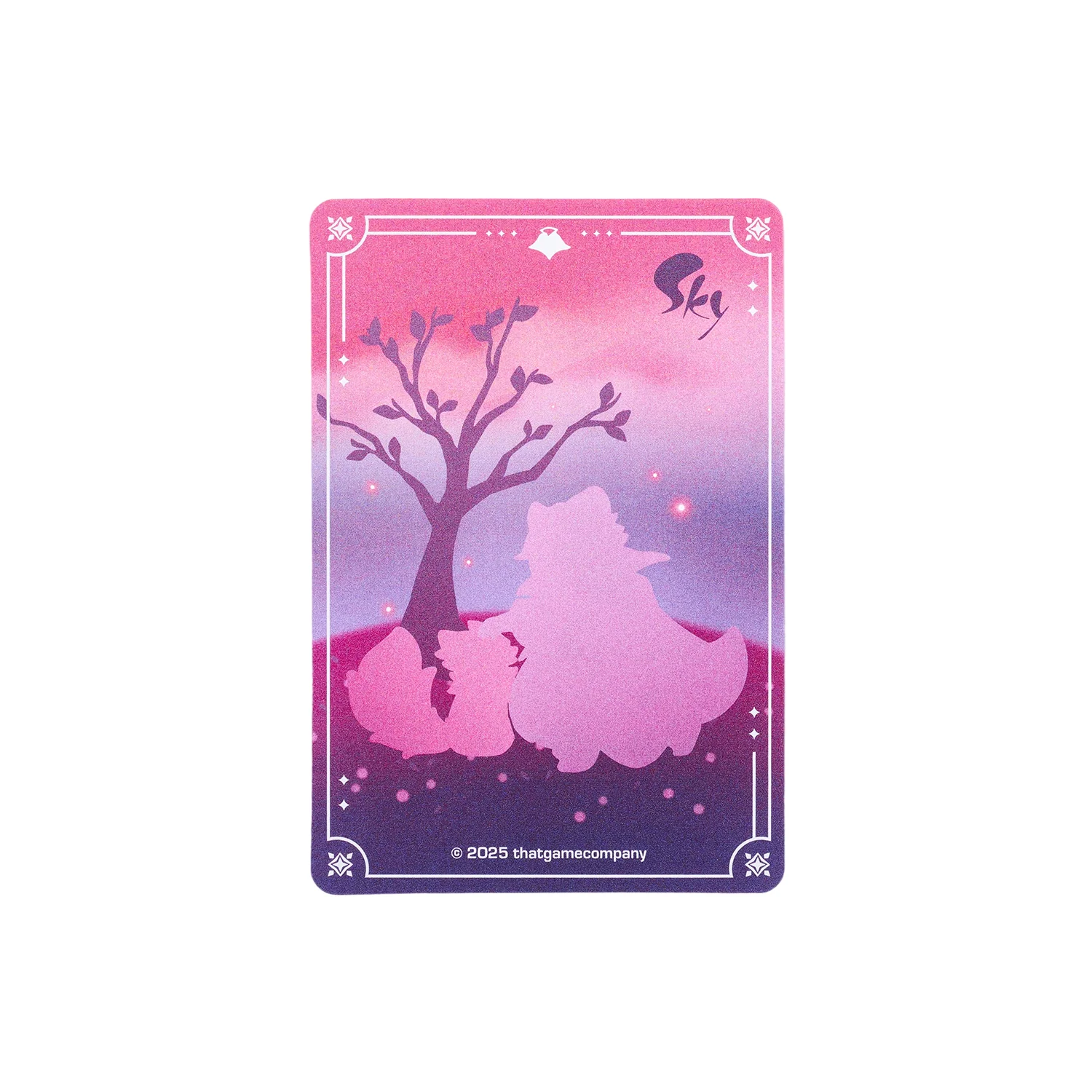 Sky Collectible Card - Mischief Tufted Hair - Image 5
