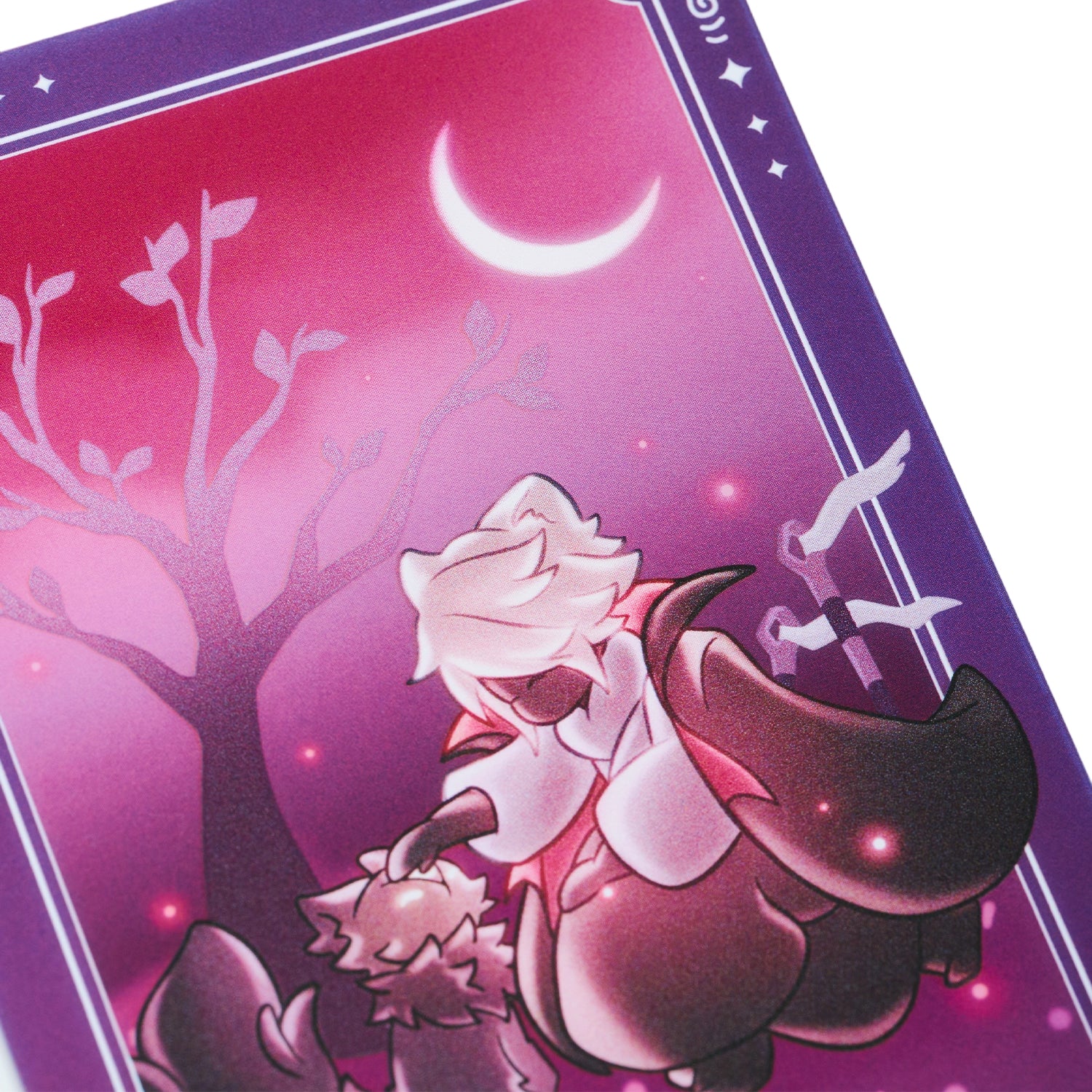 Sky Collectible Card - Mischief Tufted Hair - Image 6