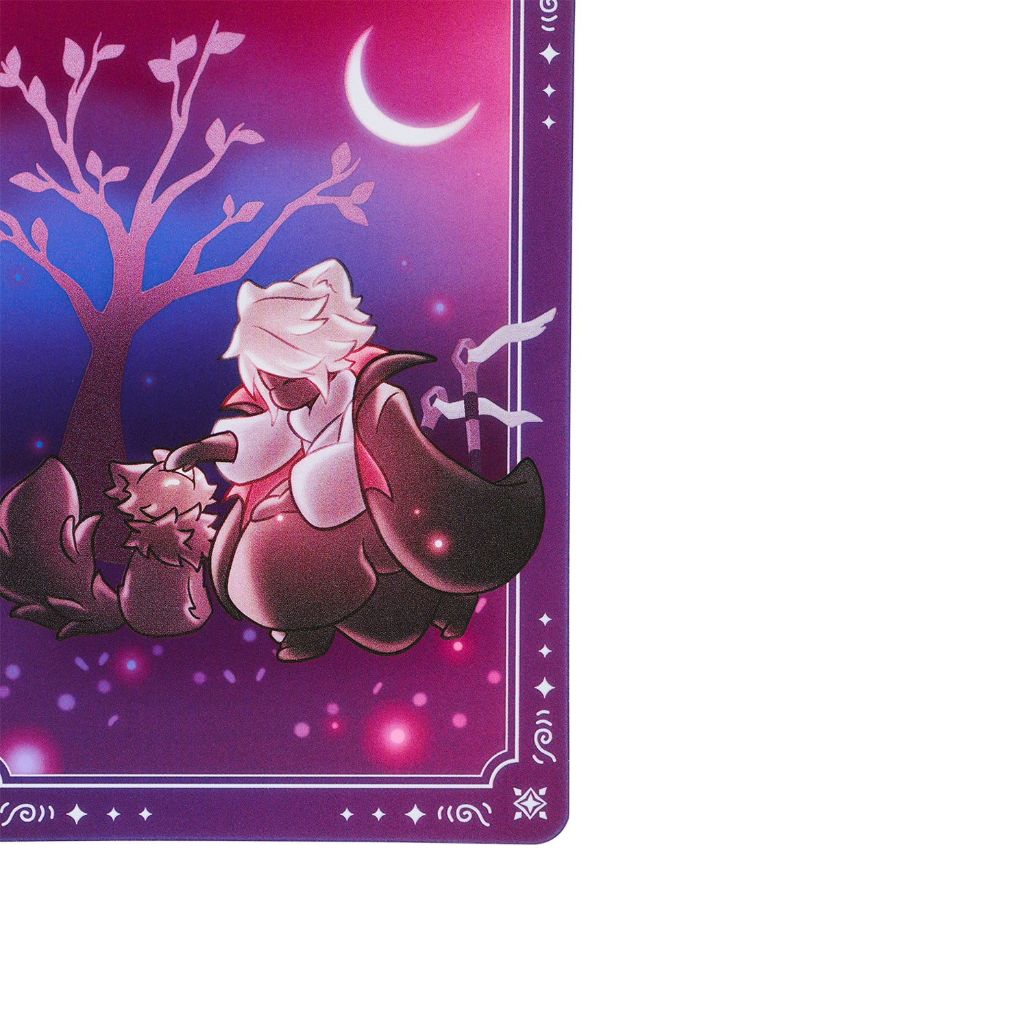 Sky Collectible Card - Mischief Tufted Hair - Image 8