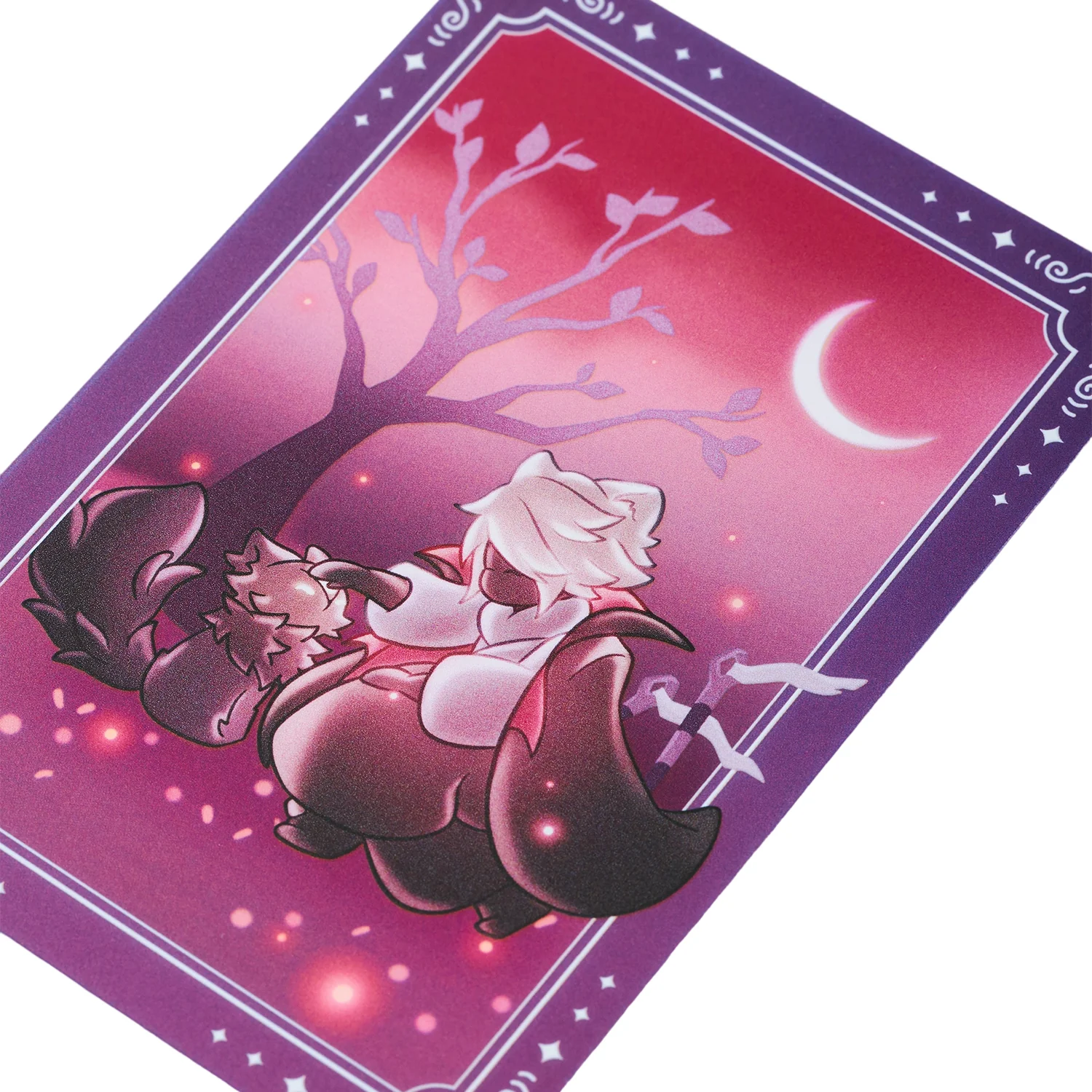 Sky Collectible Card - Mischief Tufted Hair - Image 9