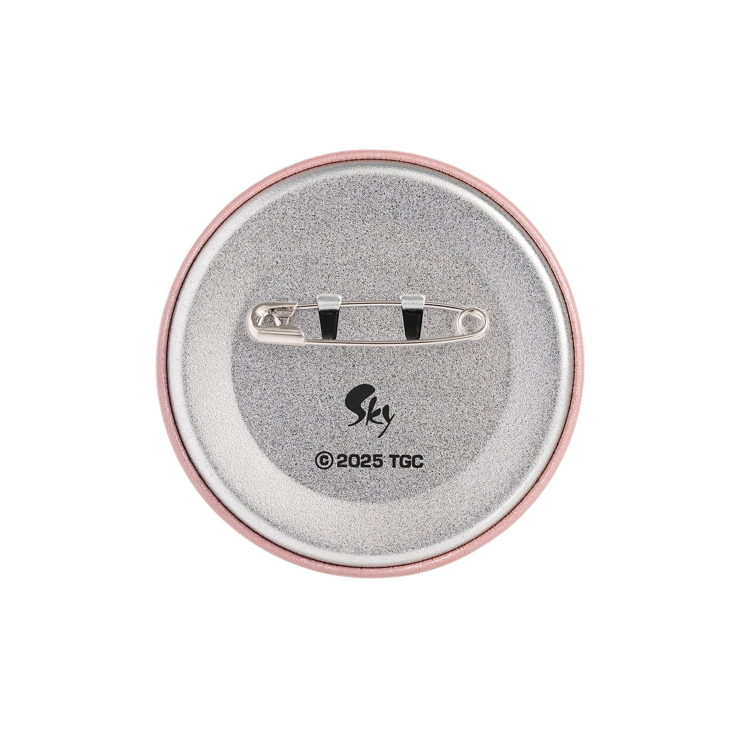 Sky Cookie Button Pin - Little Oreo - Image 10