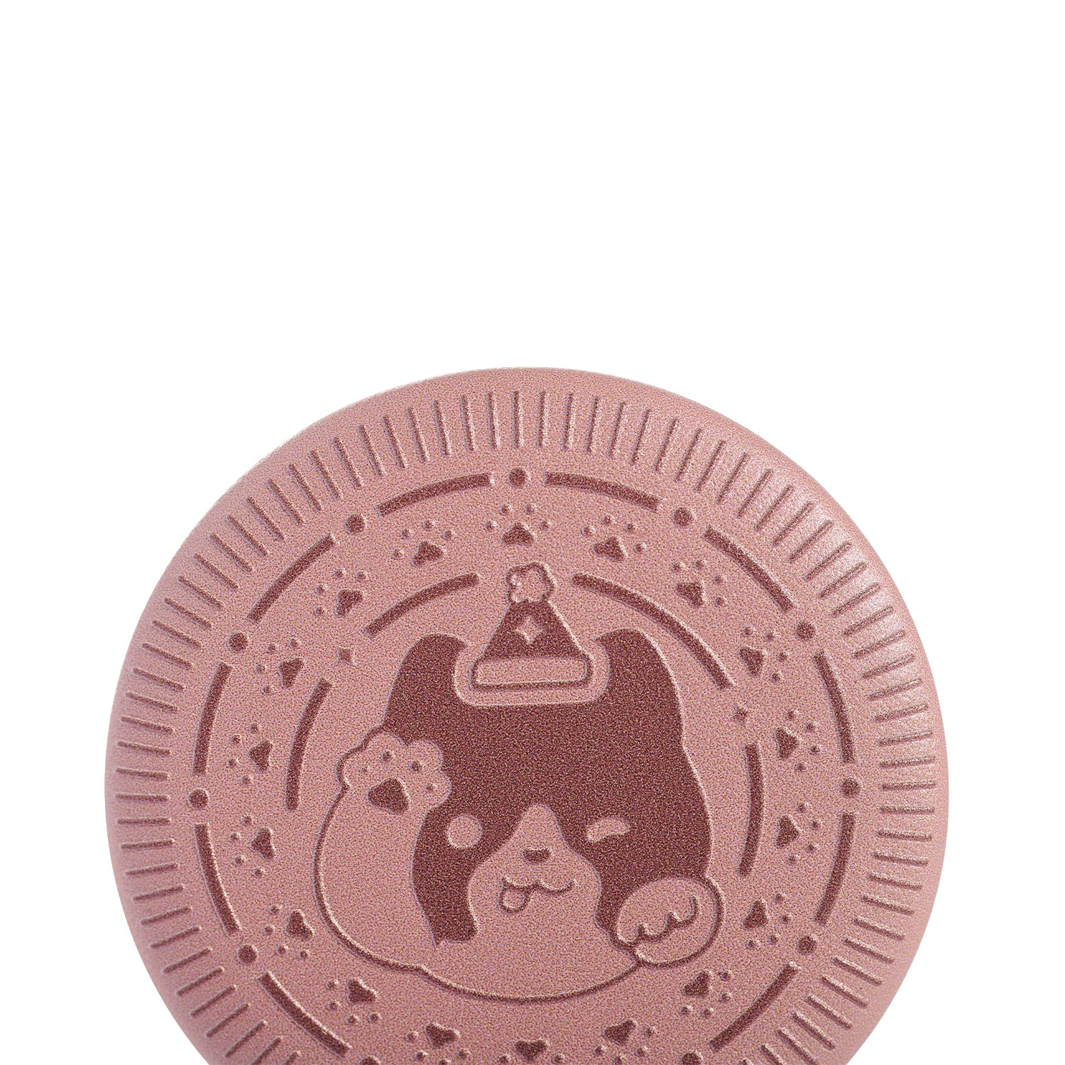 Sky Cookie Button Pin - Little Oreo - Image 5