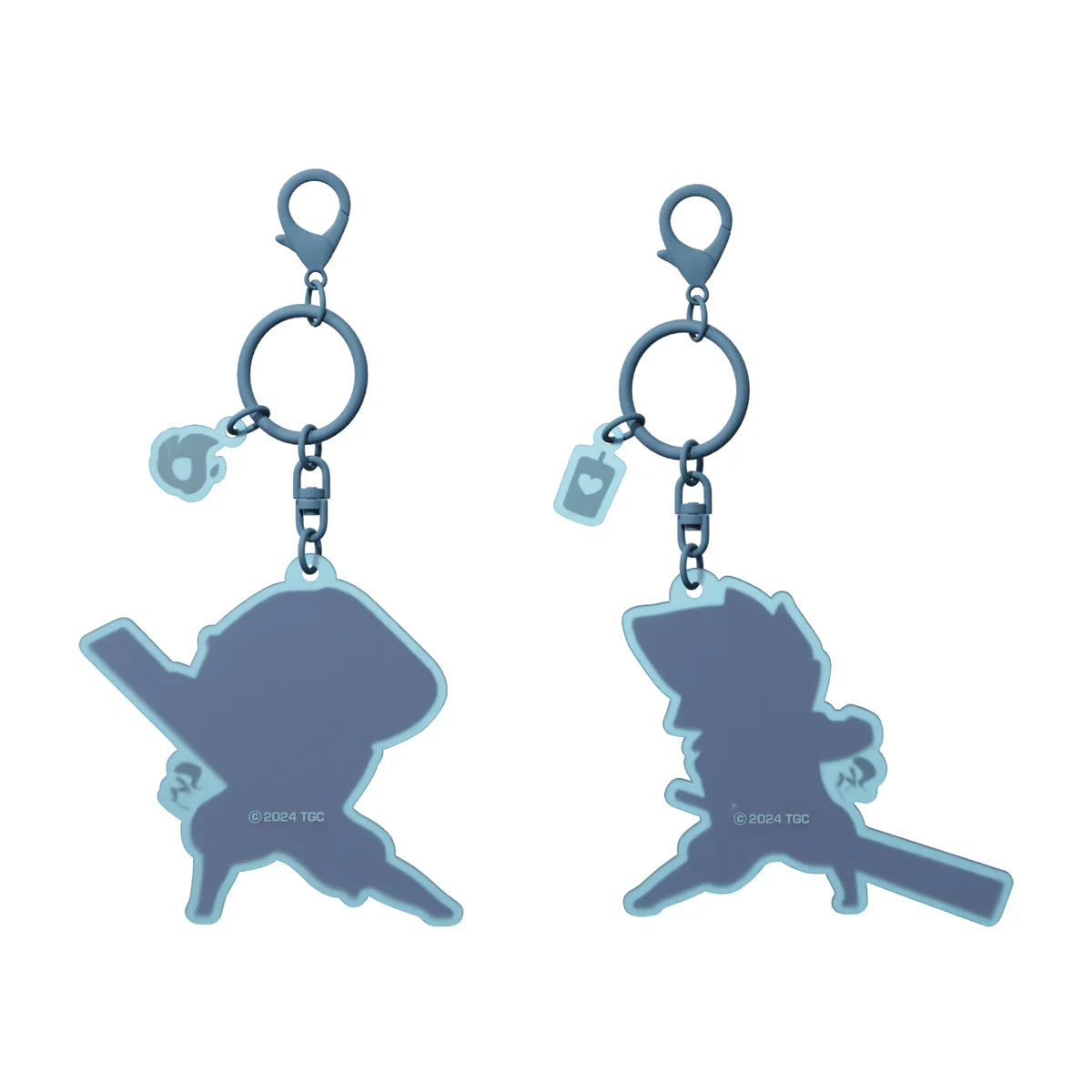 Sky Elder Keychain - Image 2