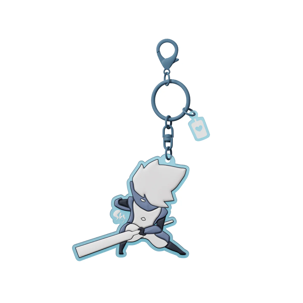 Sky Elder Keychain - Image 4