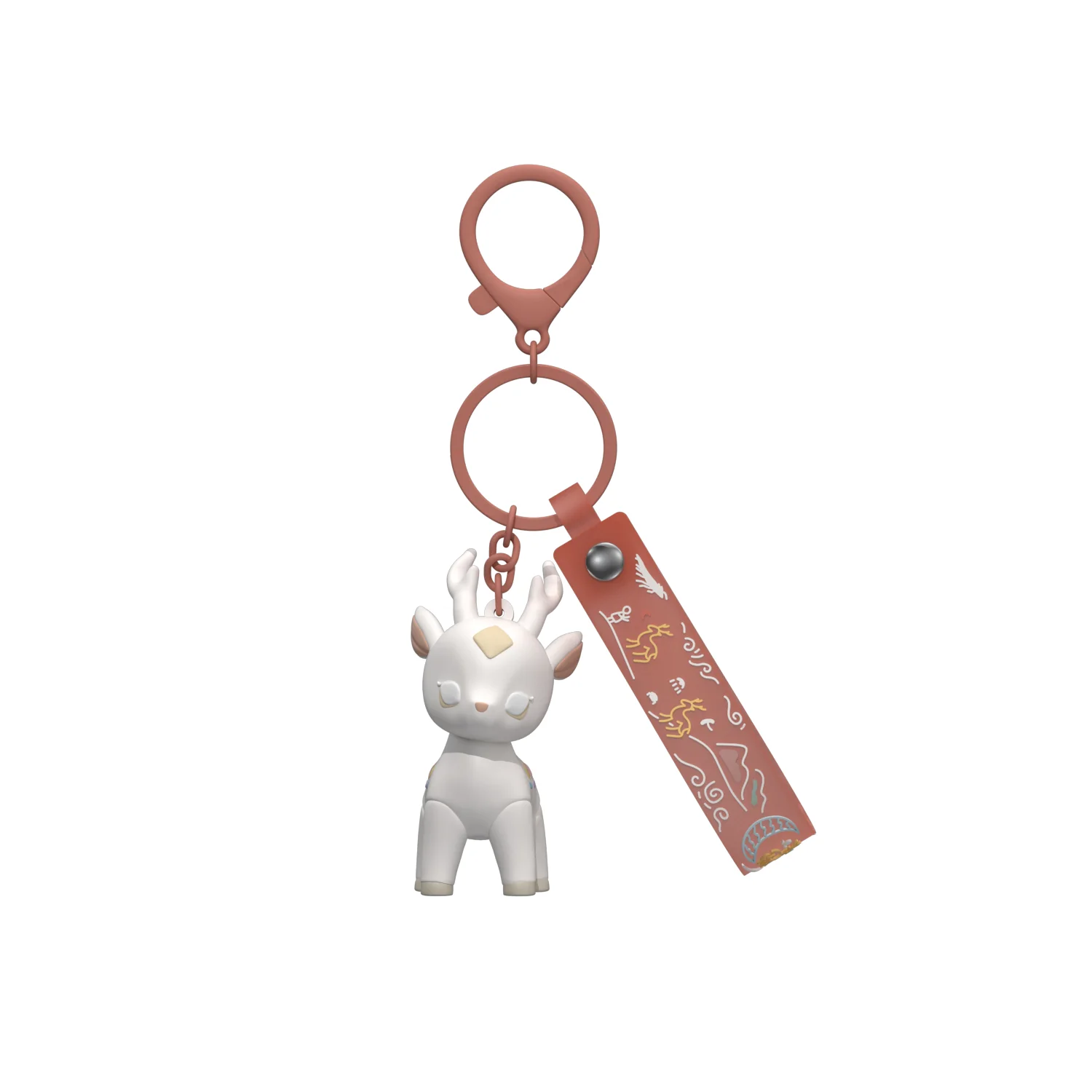 Sky Figurine Keychain - Image 11