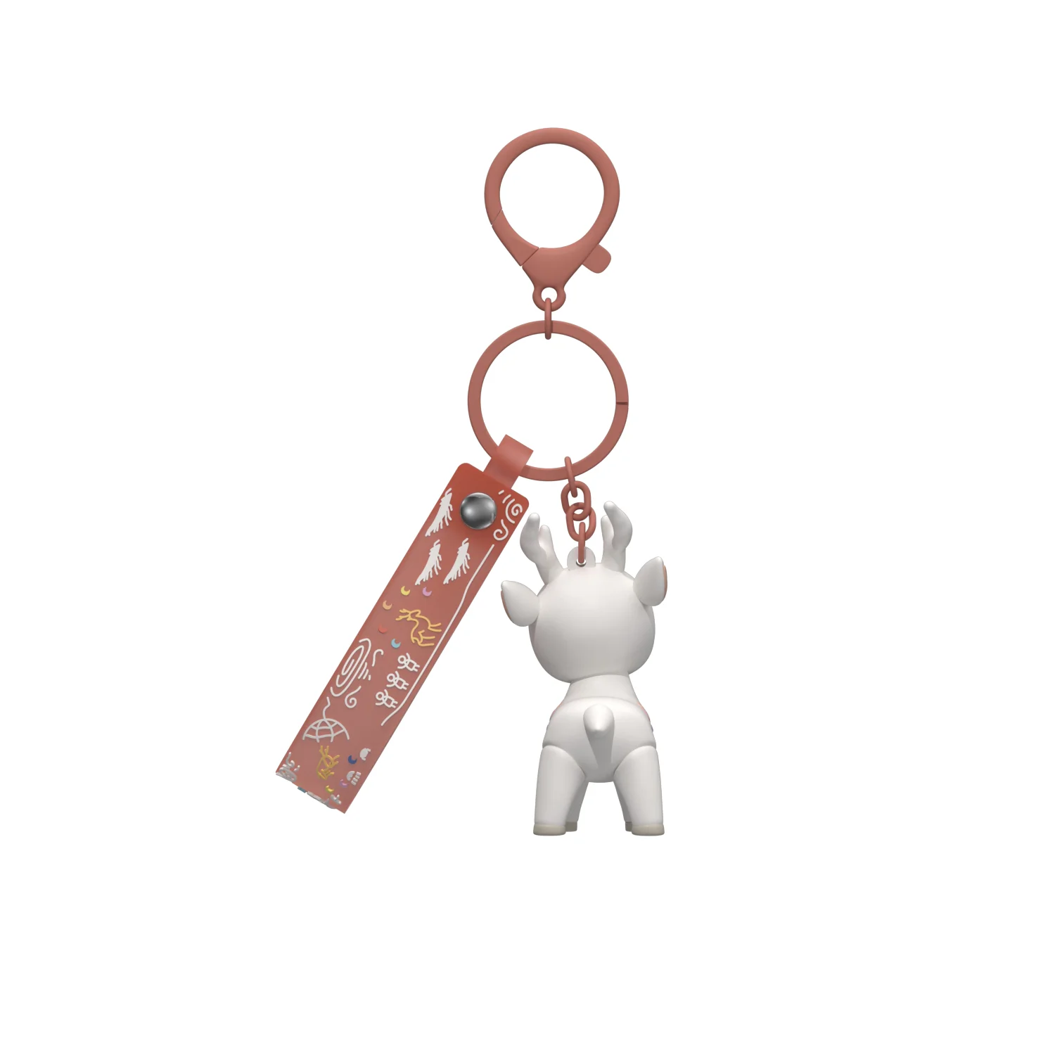 Sky Figurine Keychain - Image 12