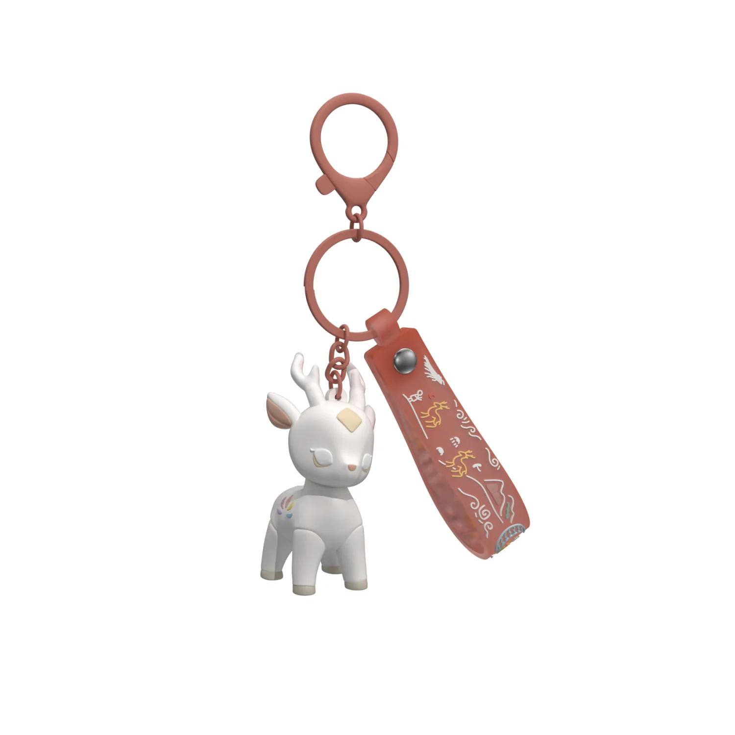 Sky Figurine Keychain - Image 13