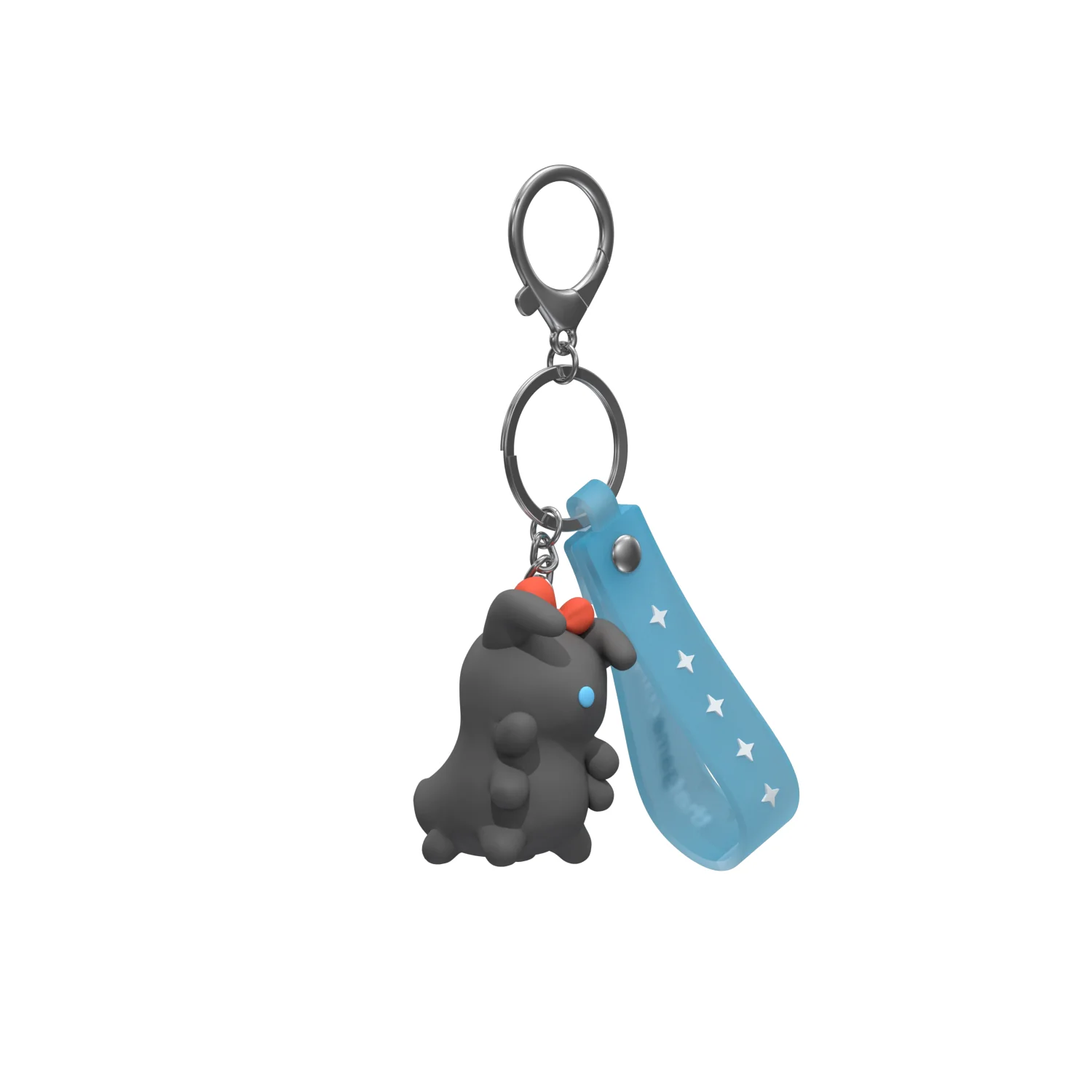 Sky Figurine Keychain - Image 3