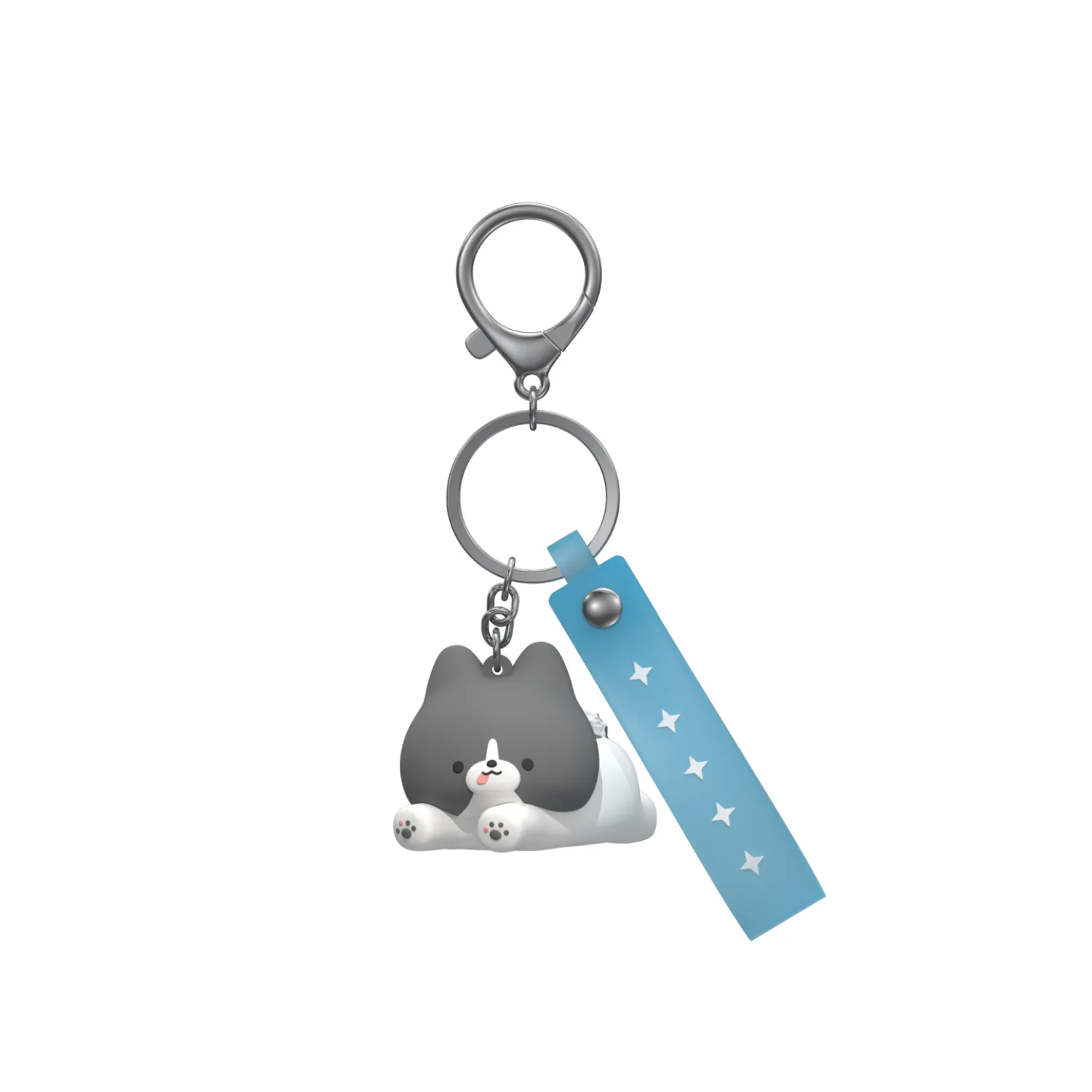 Sky Figurine Keychain - Image 5