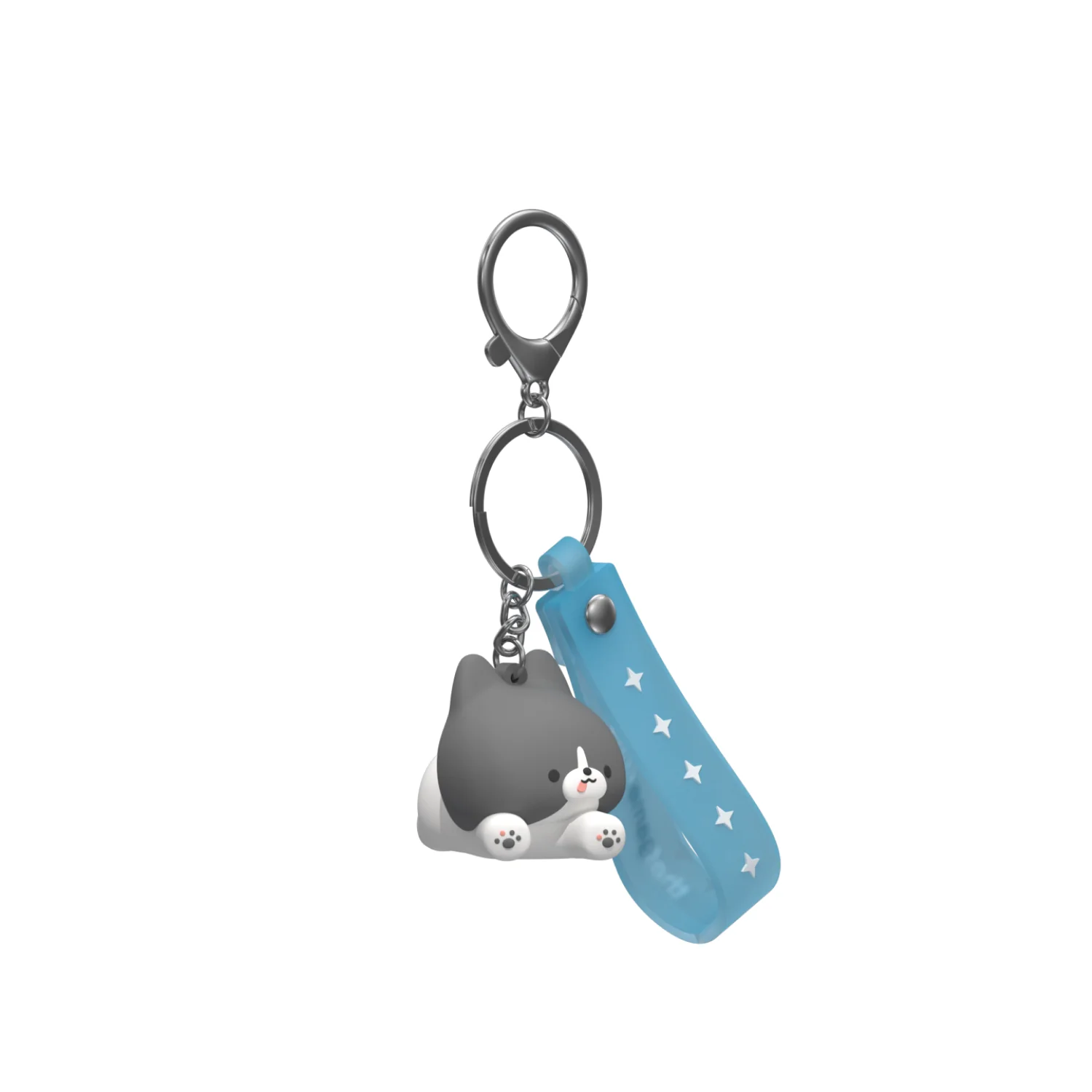 Sky Figurine Keychain - Image 6