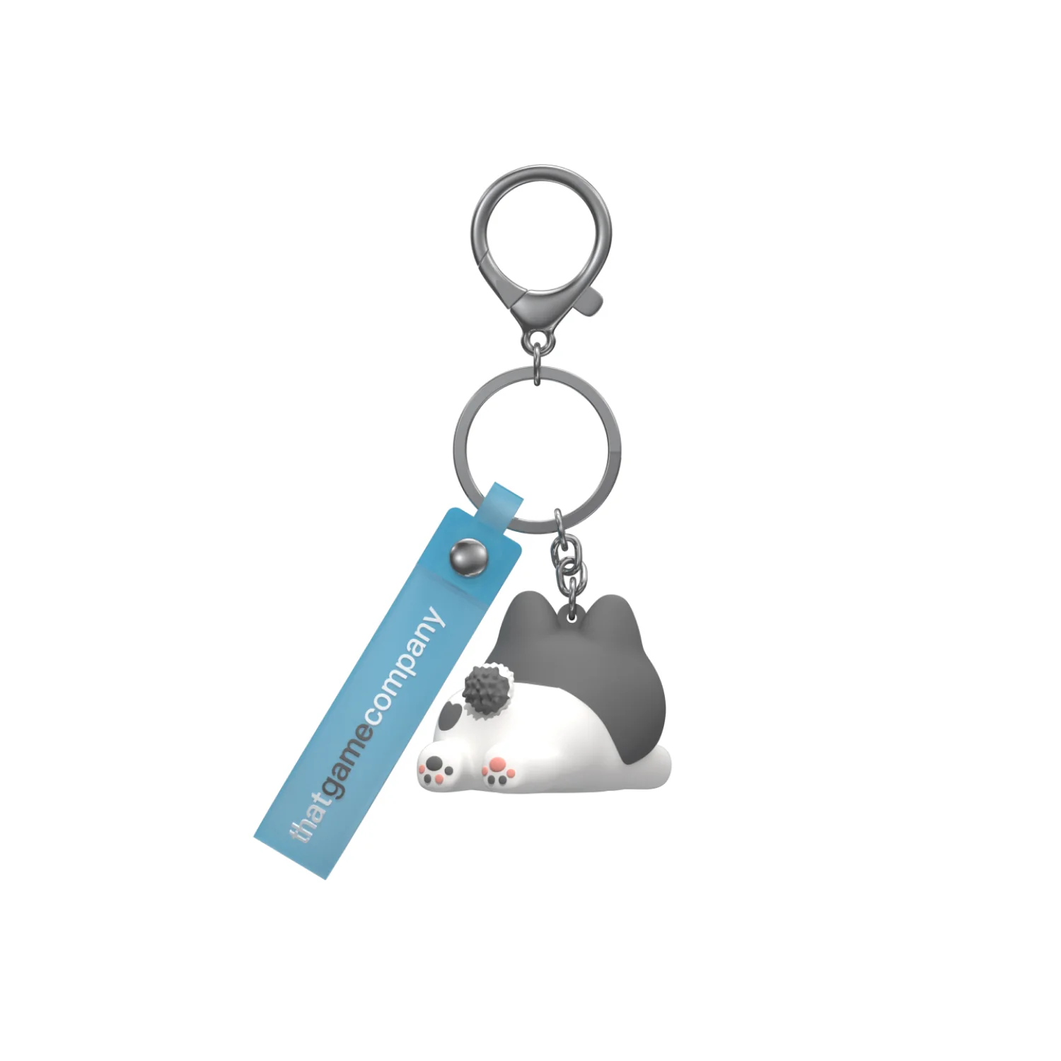 Sky Figurine Keychain - Image 7