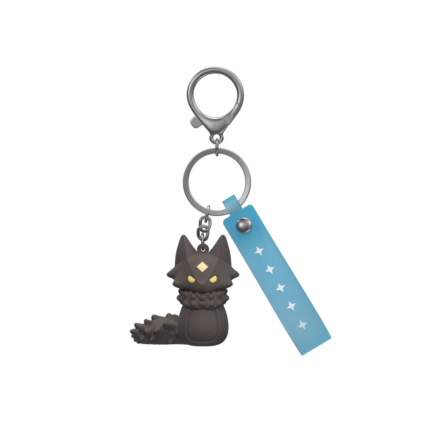 Sky Figurine Keychain - Image 8