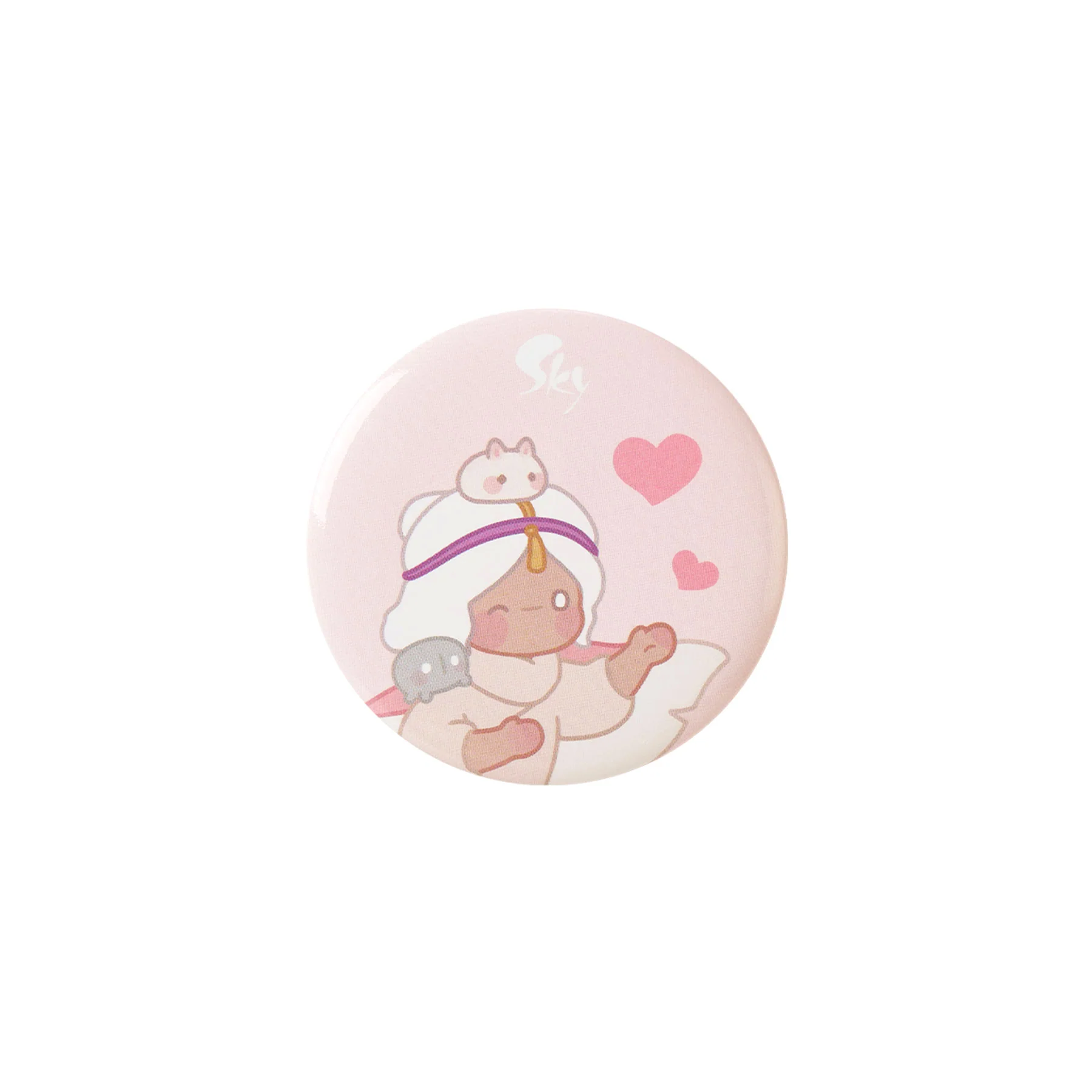 Sky Friendship Badge - Image 13