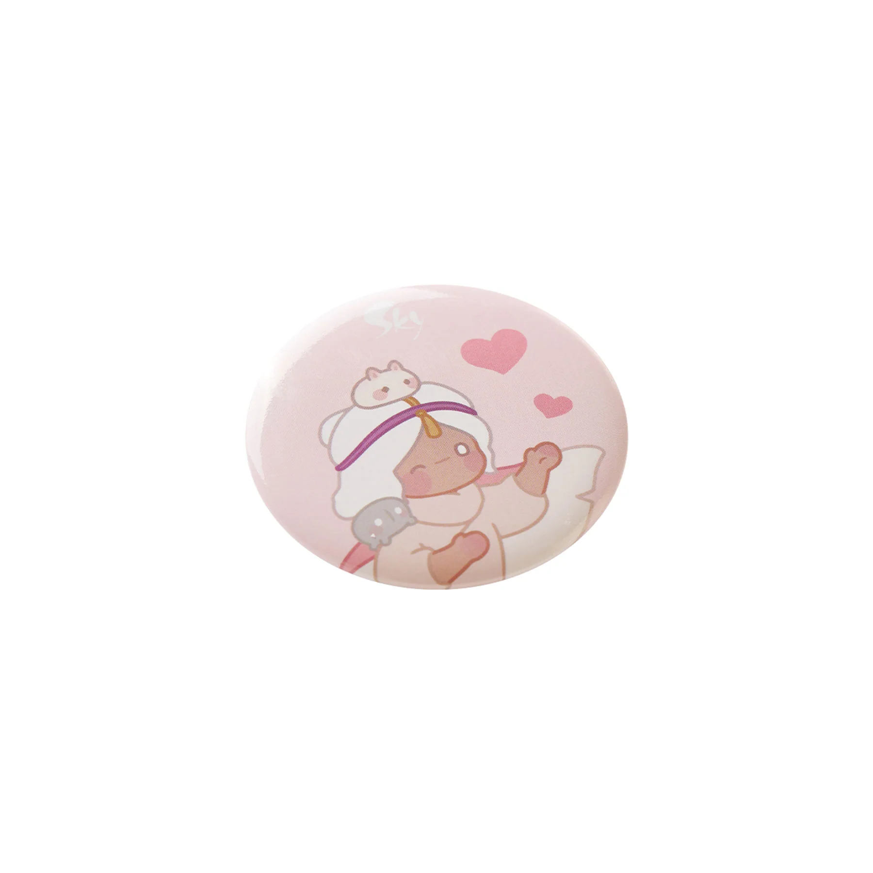 Sky Friendship Badge - Image 14