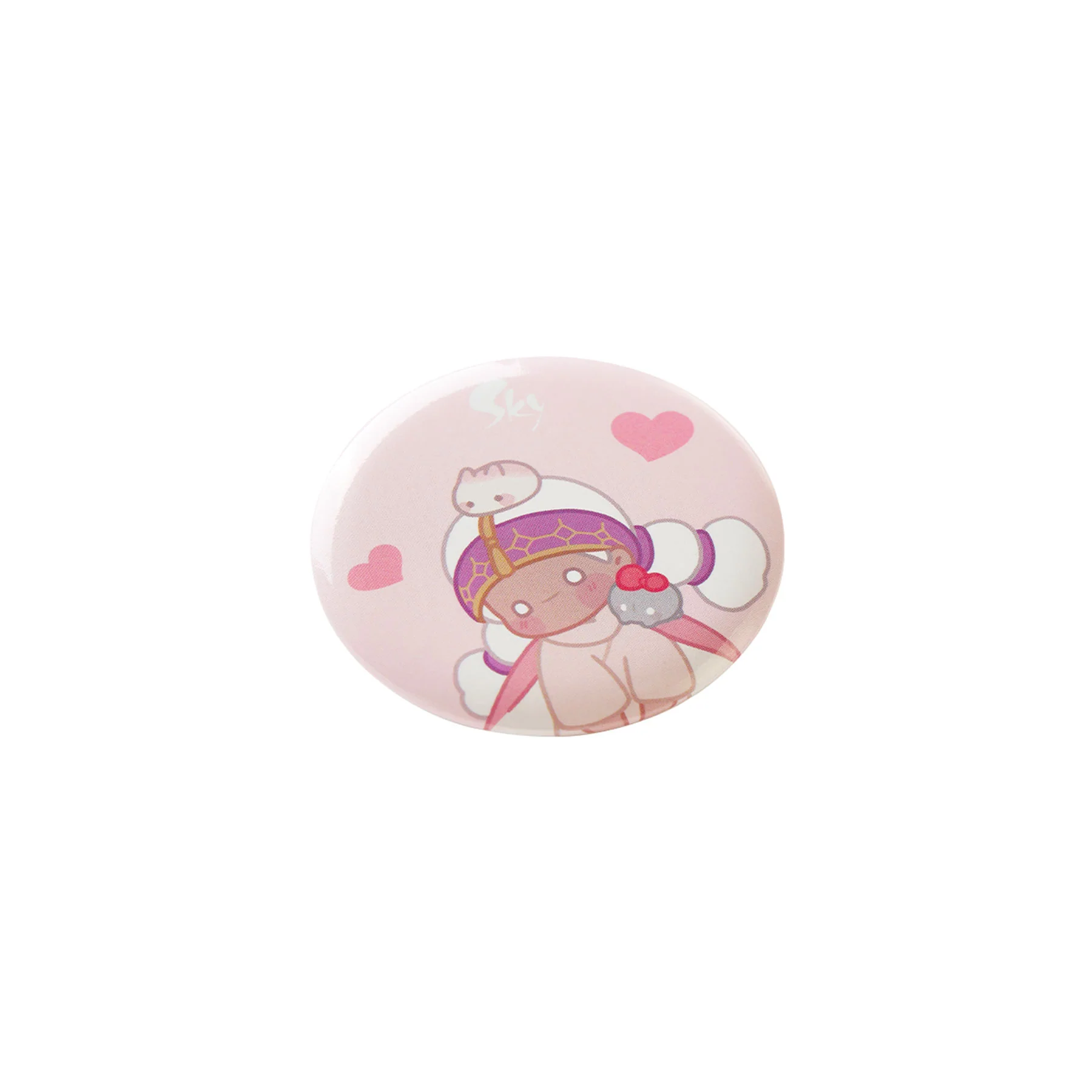 Sky Friendship Badge - Image 15