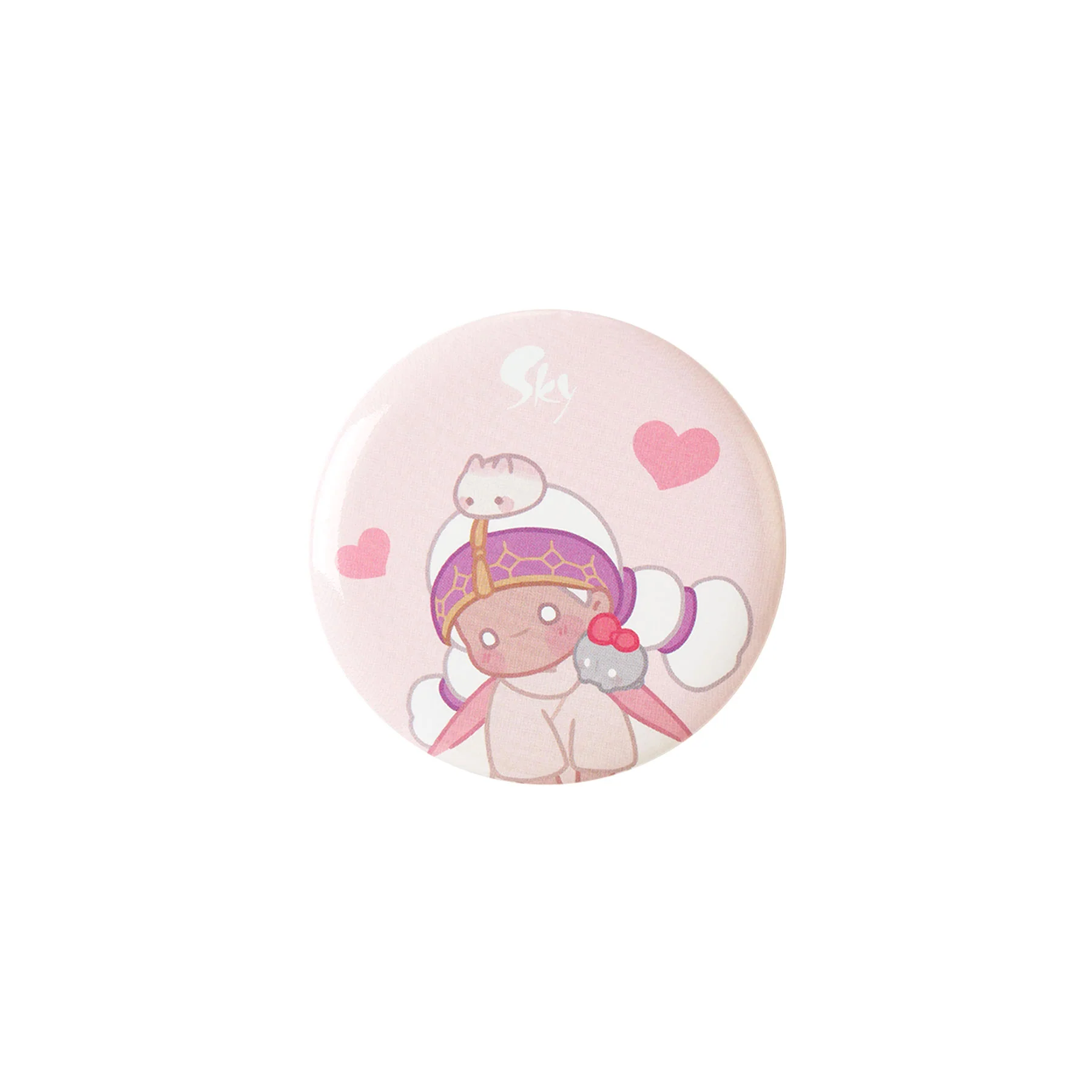 Sky Friendship Badge - Image 16