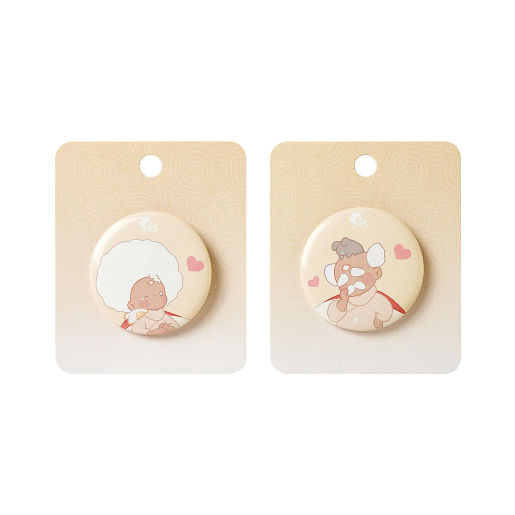 Sky Friendship Badge - Image 3