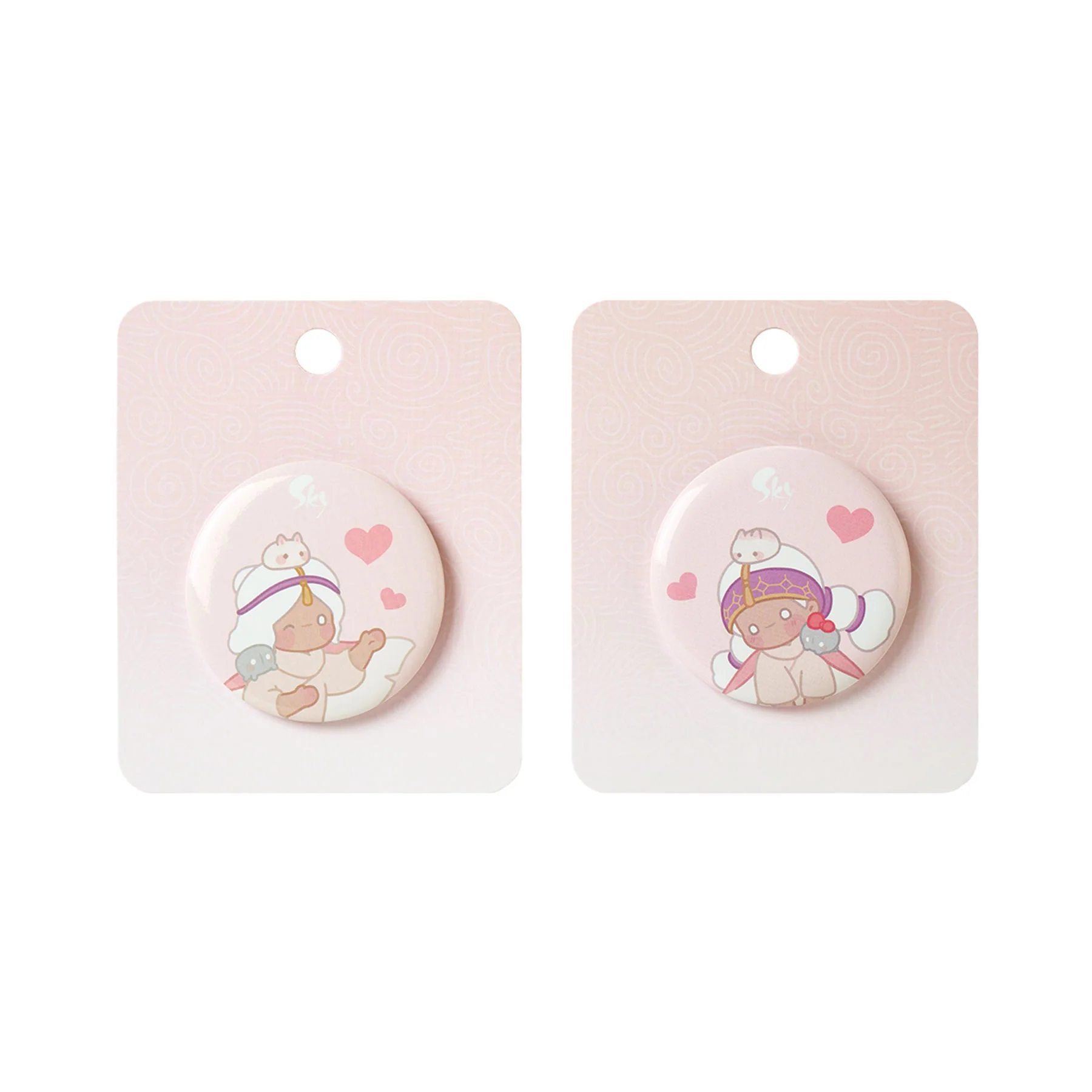 Sky Friendship Badge - Image 4