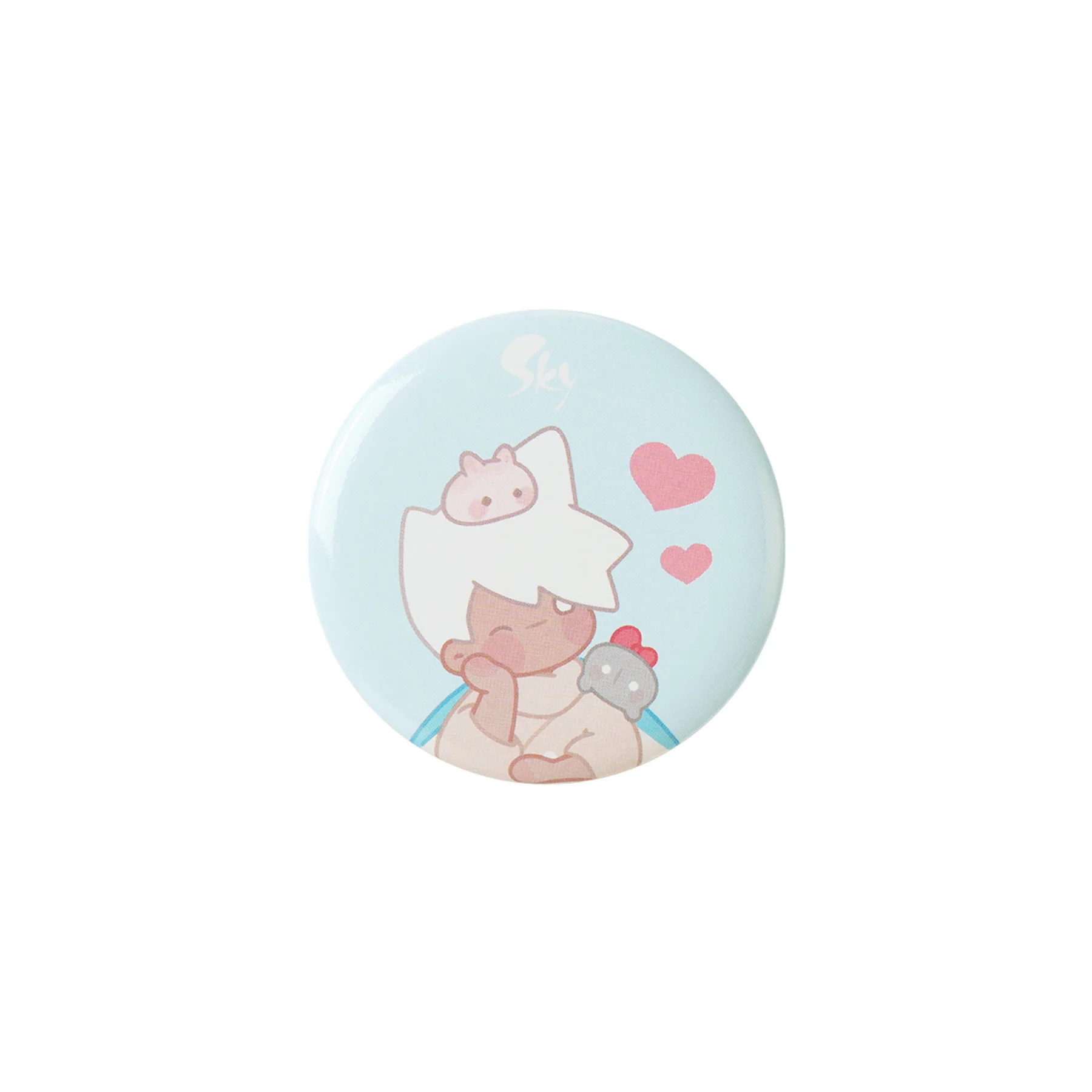 Sky Friendship Badge - Image 5