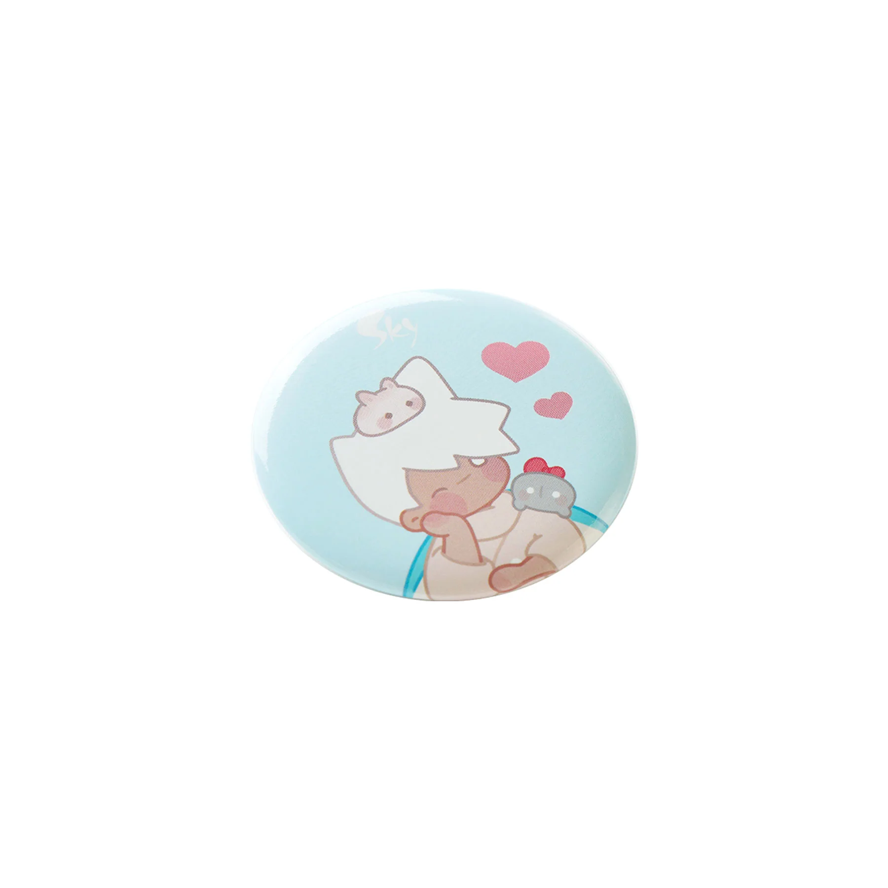 Sky Friendship Badge - Image 6