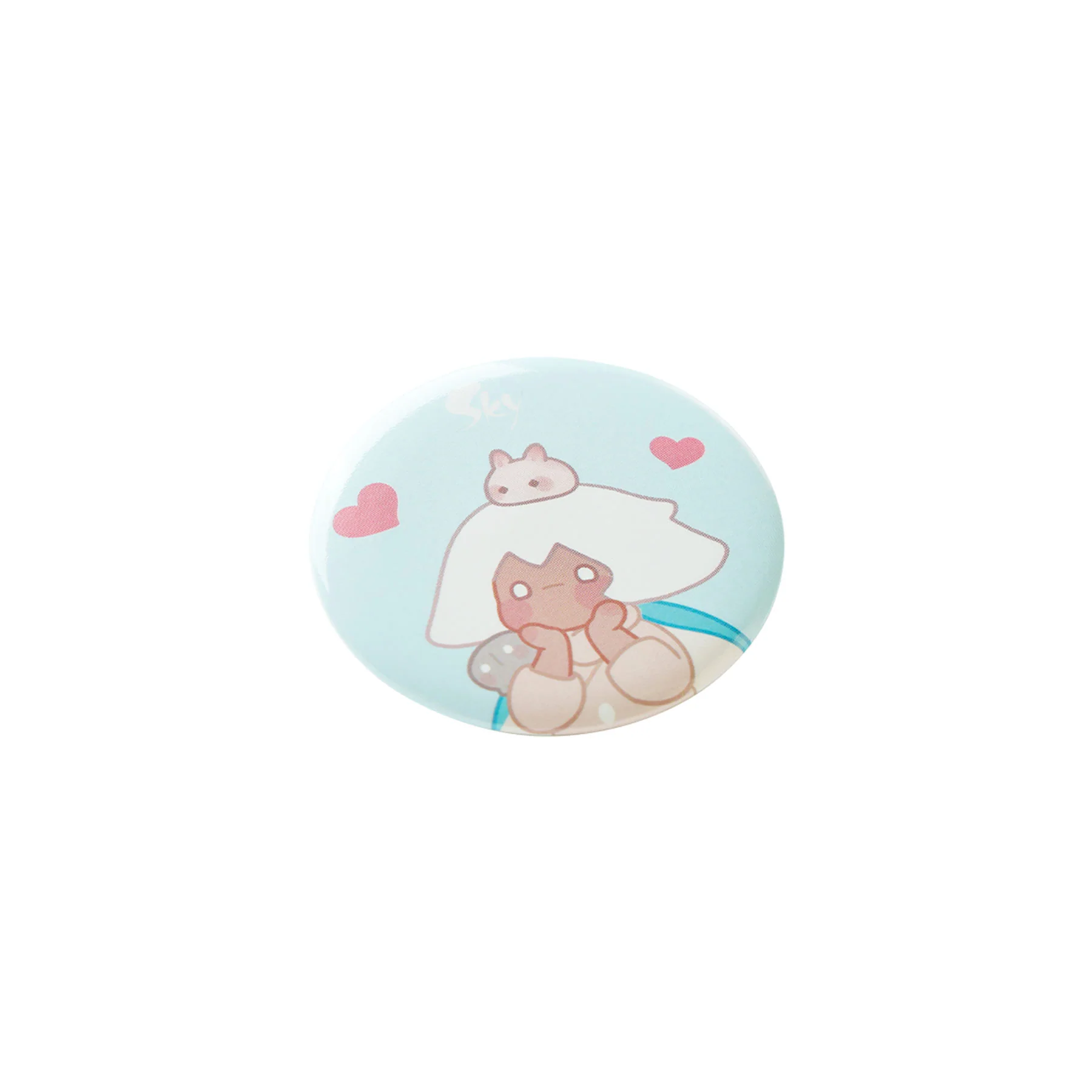 Sky Friendship Badge - Image 7