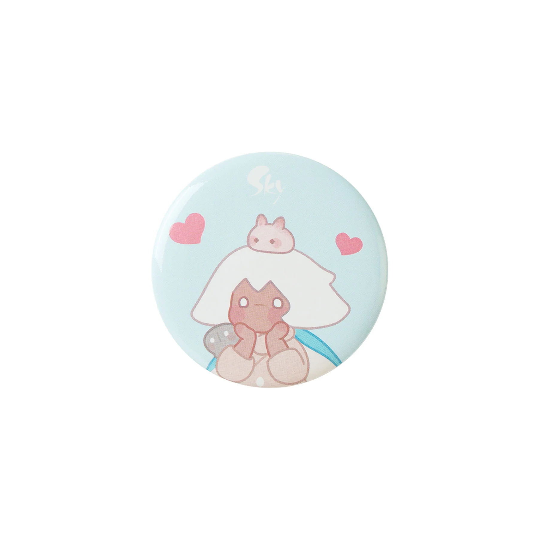 Sky Friendship Badge - Image 8