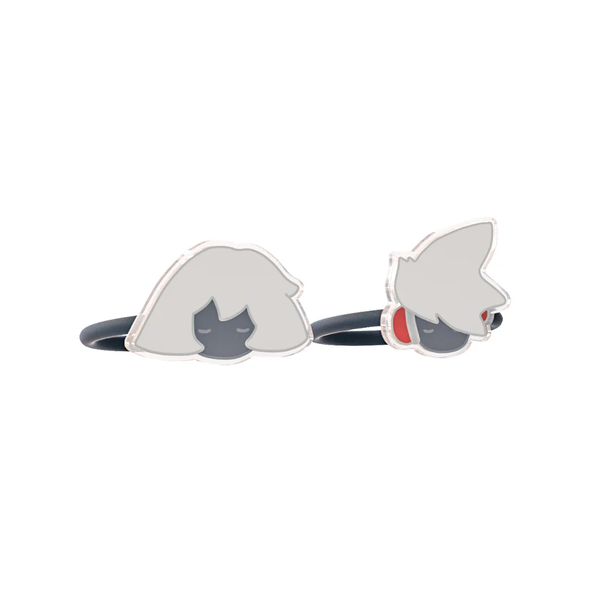 Sky Hair Ties - Image 3