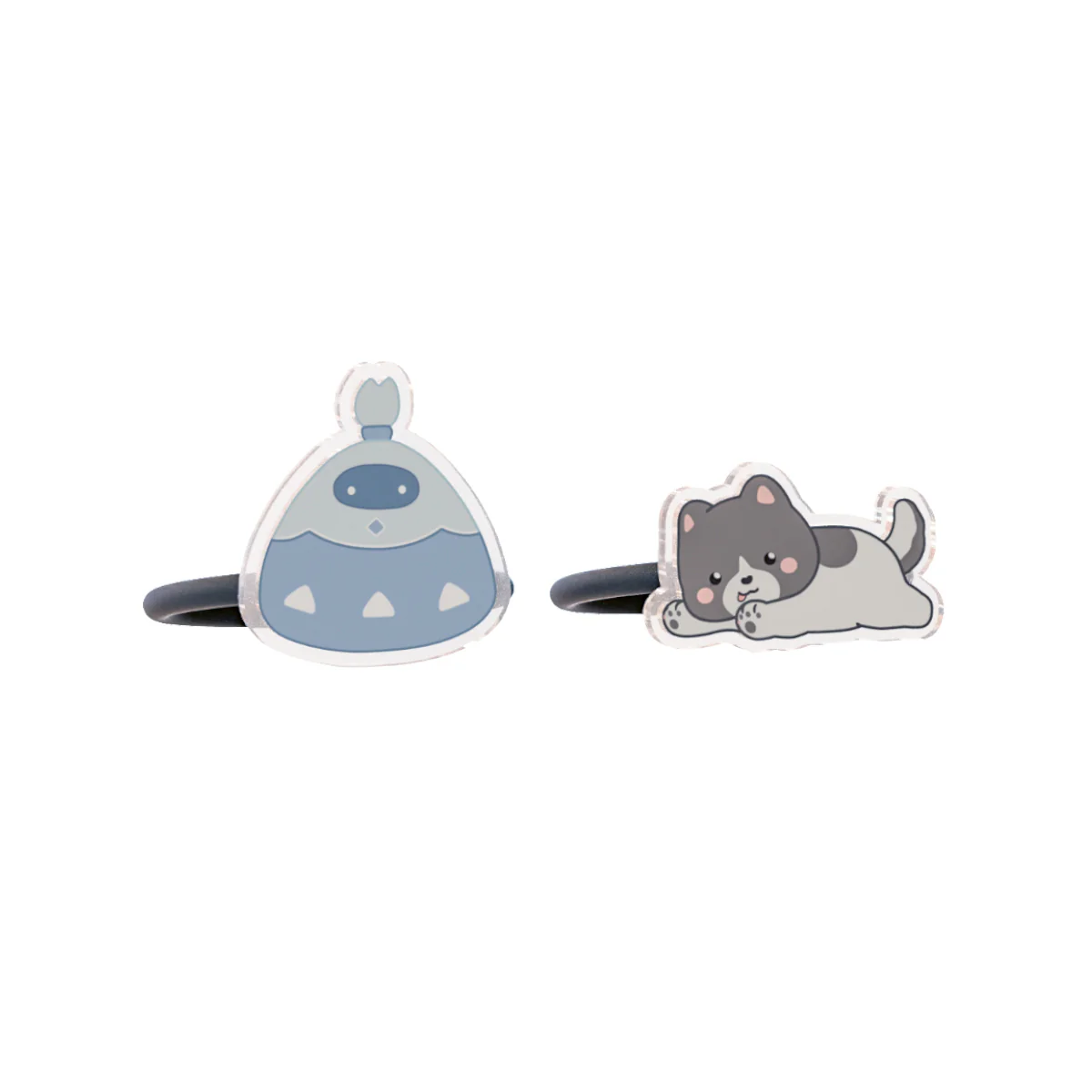 Sky Hair Ties - Image 4