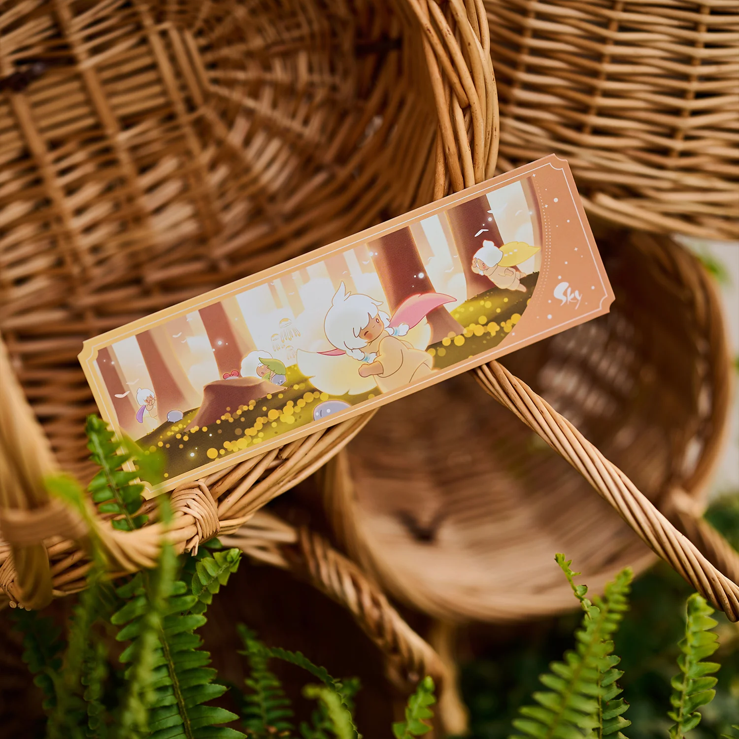 Sky Holographic Ticket - Image 10