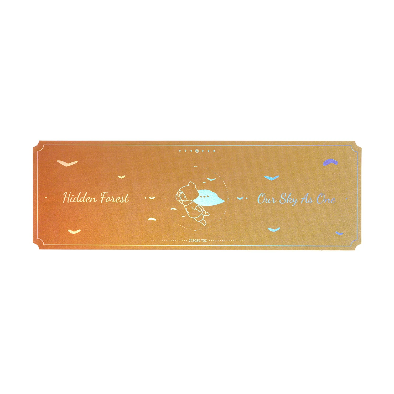 Sky Holographic Ticket - Image 13