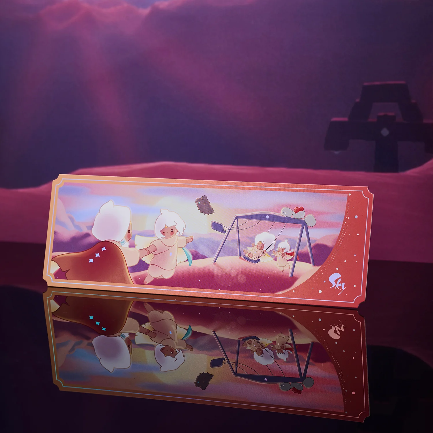 Sky Holographic Ticket - Image 15