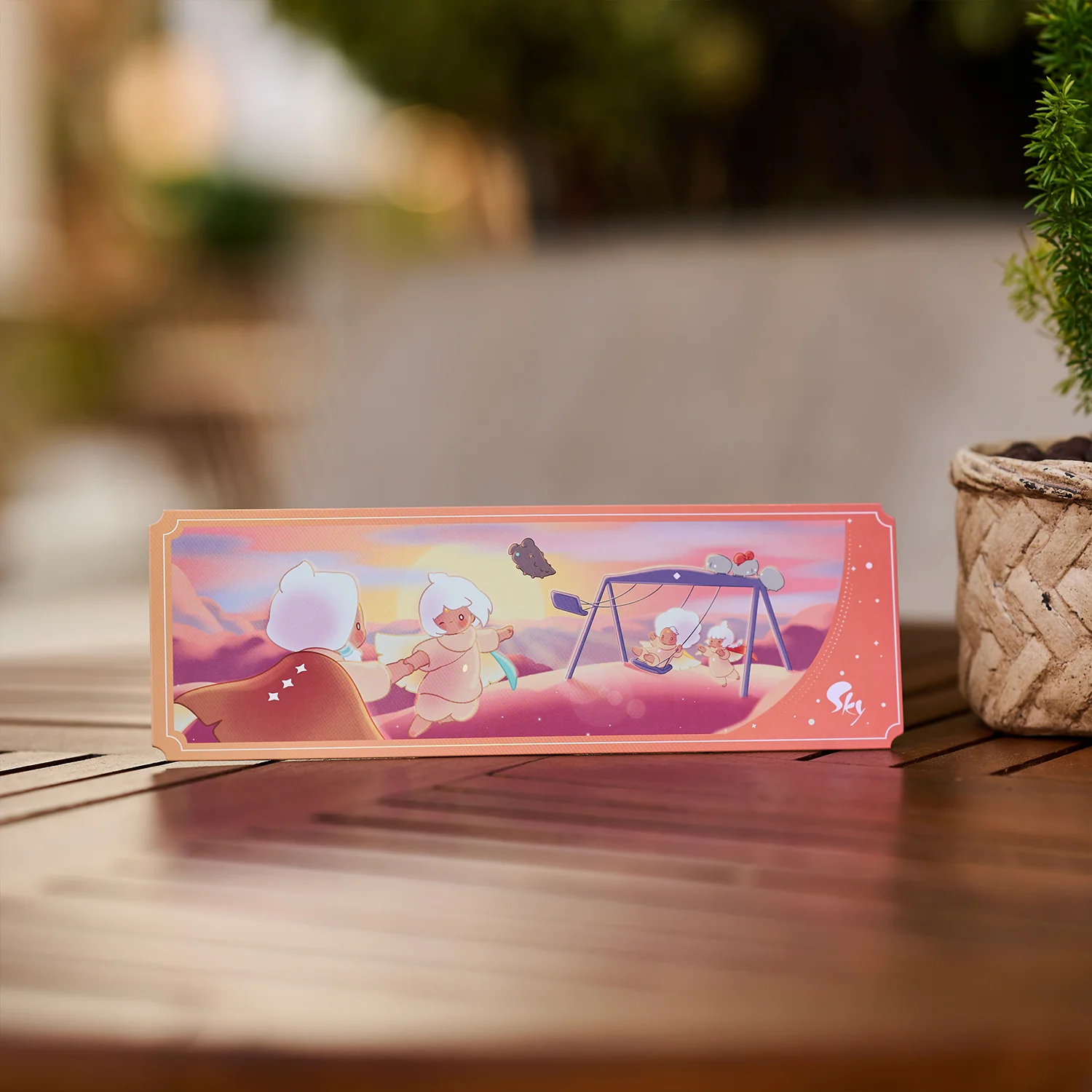 Sky Holographic Ticket - Image 16