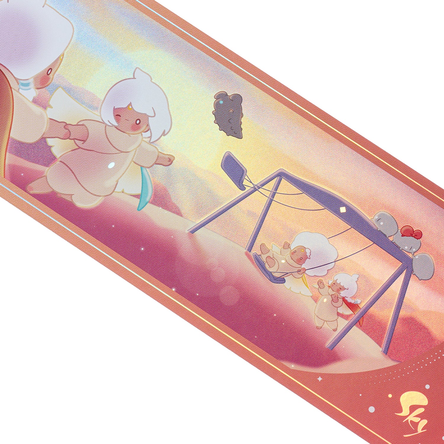Sky Holographic Ticket - Image 17