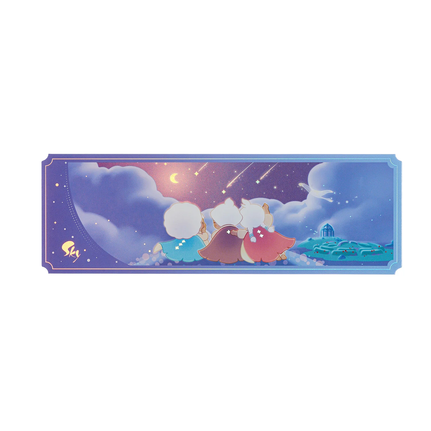Sky Holographic Ticket - Image 20