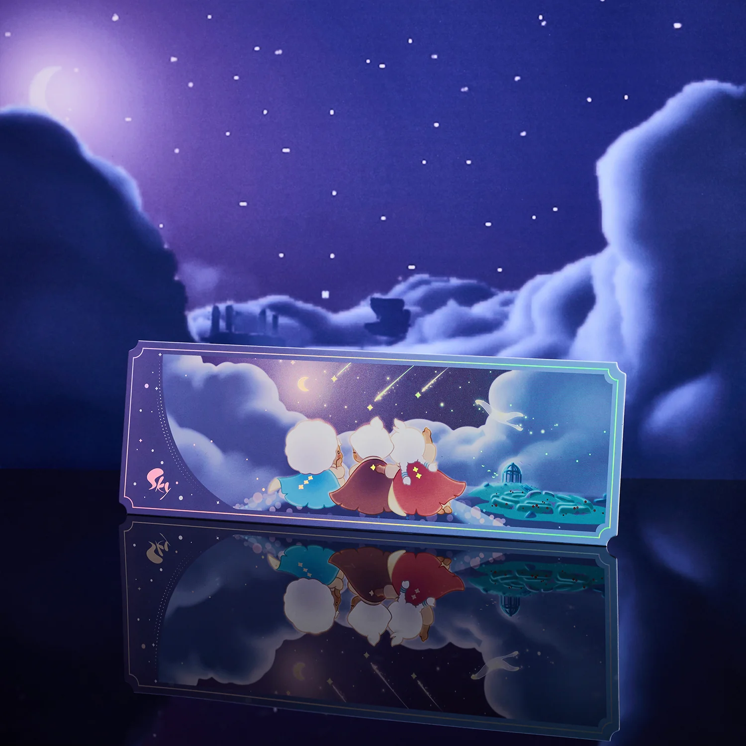 Sky Holographic Ticket - Image 21