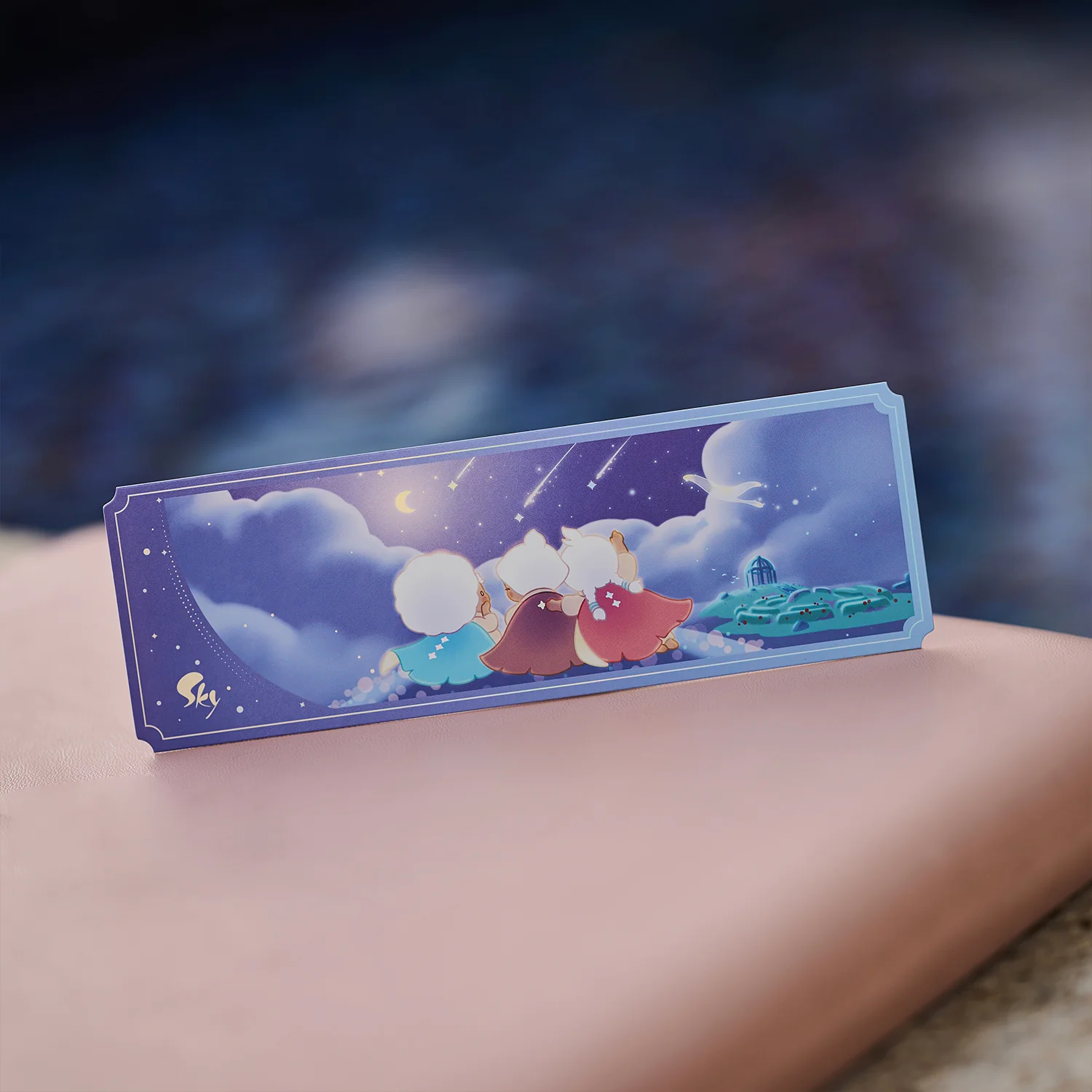 Sky Holographic Ticket - Image 22