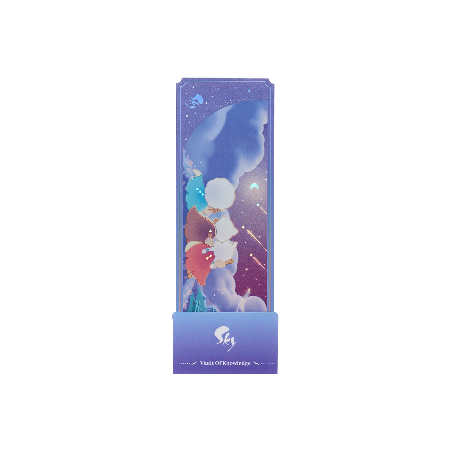 Sky Holographic Ticket - Image 24
