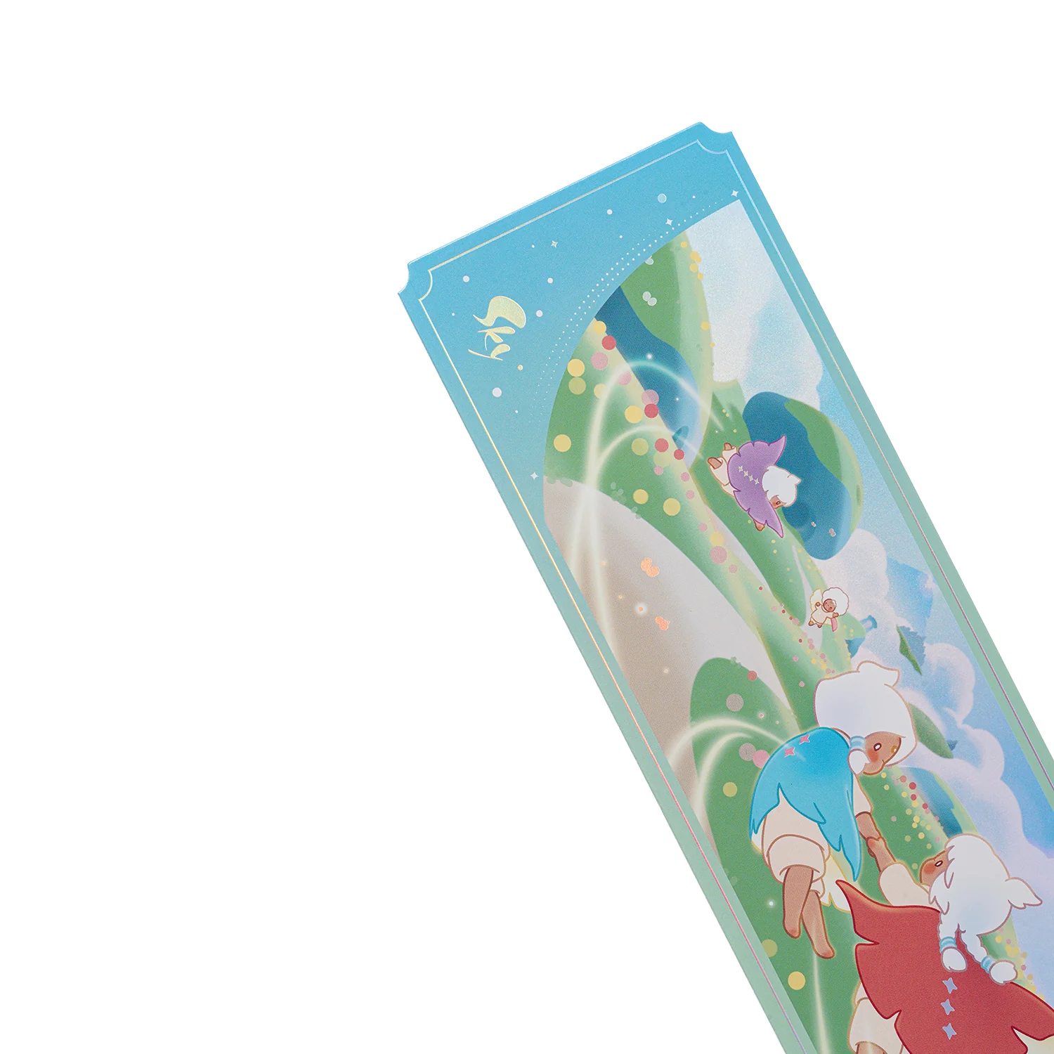 Sky Holographic Ticket - Image 5