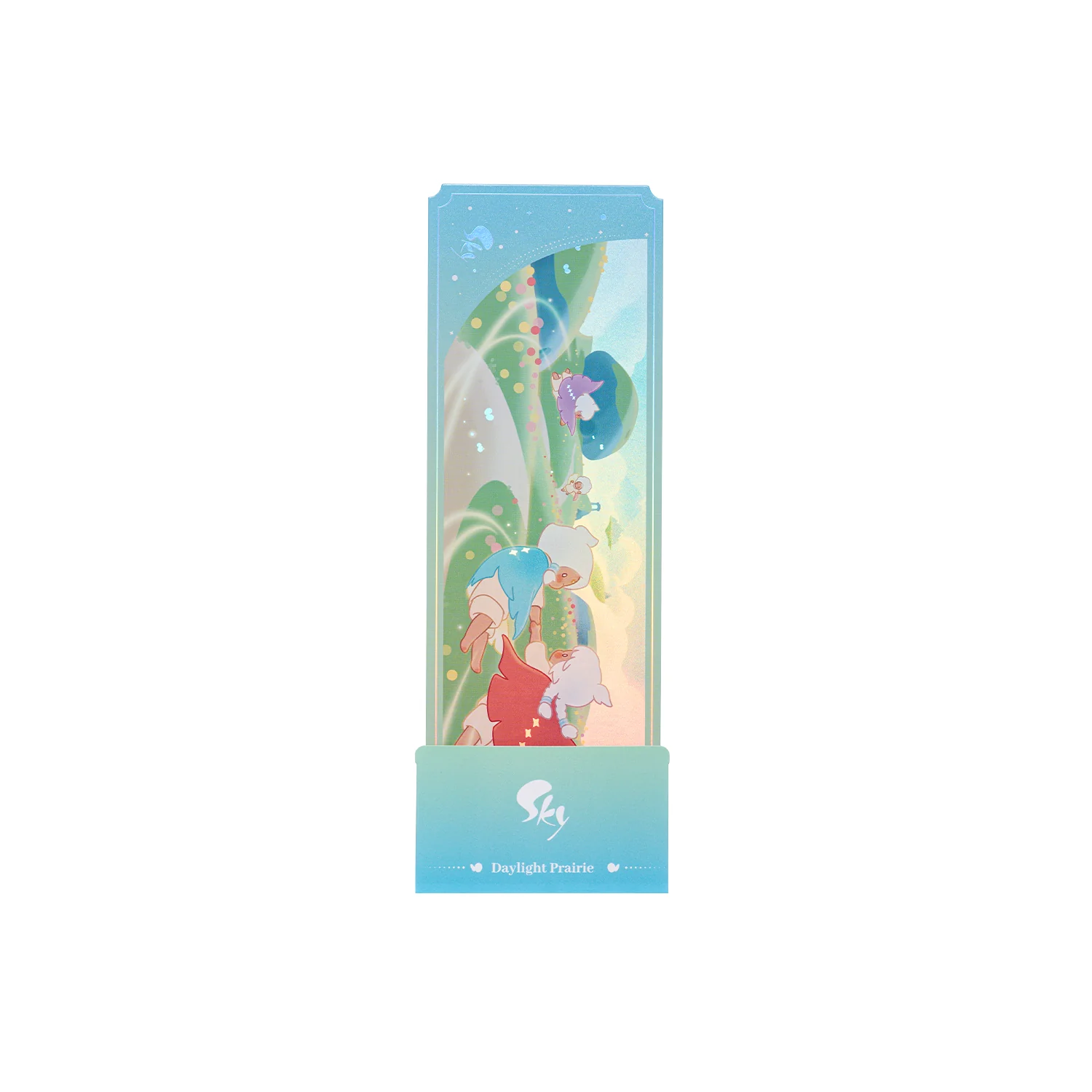 Sky Holographic Ticket - Image 6