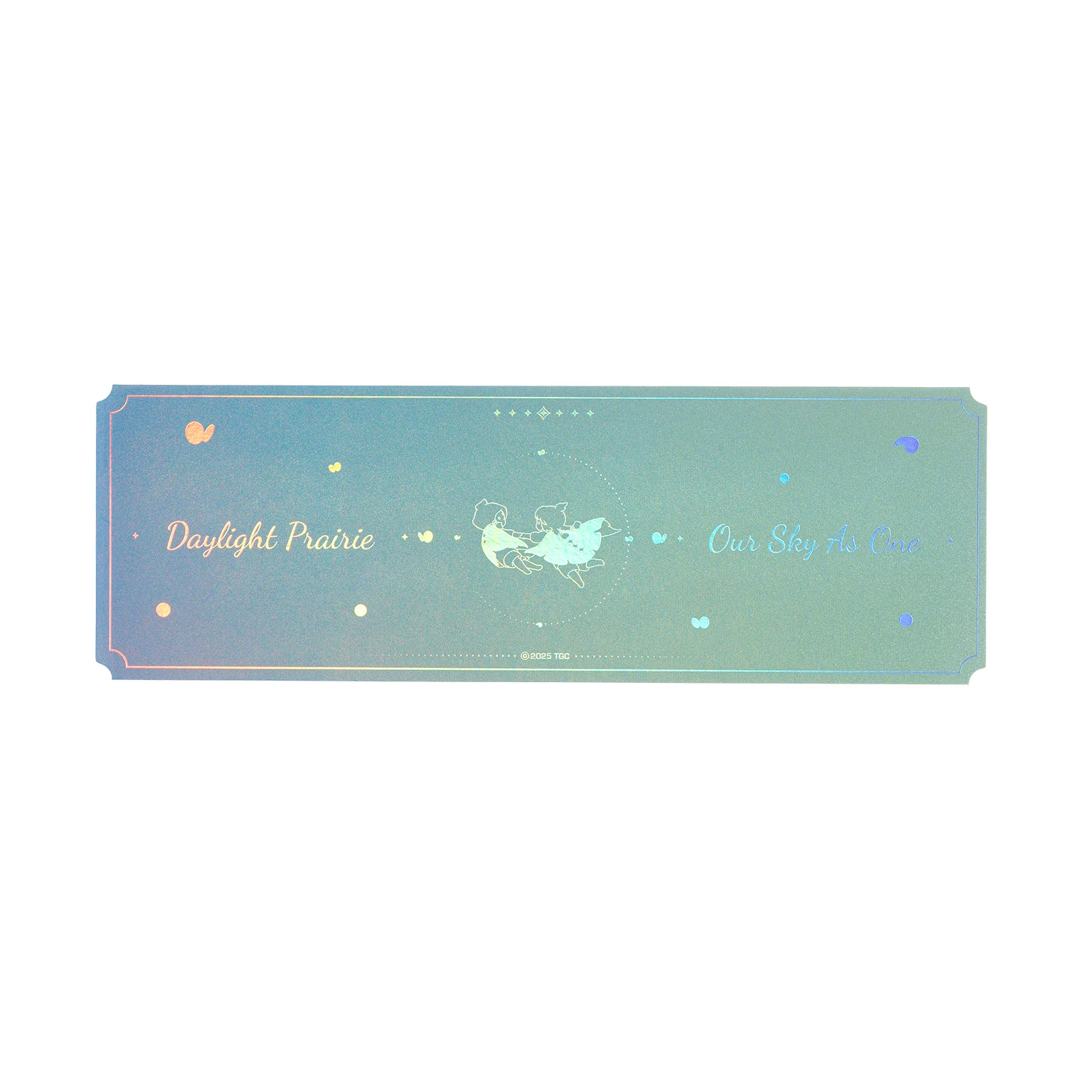 Sky Holographic Ticket - Image 7