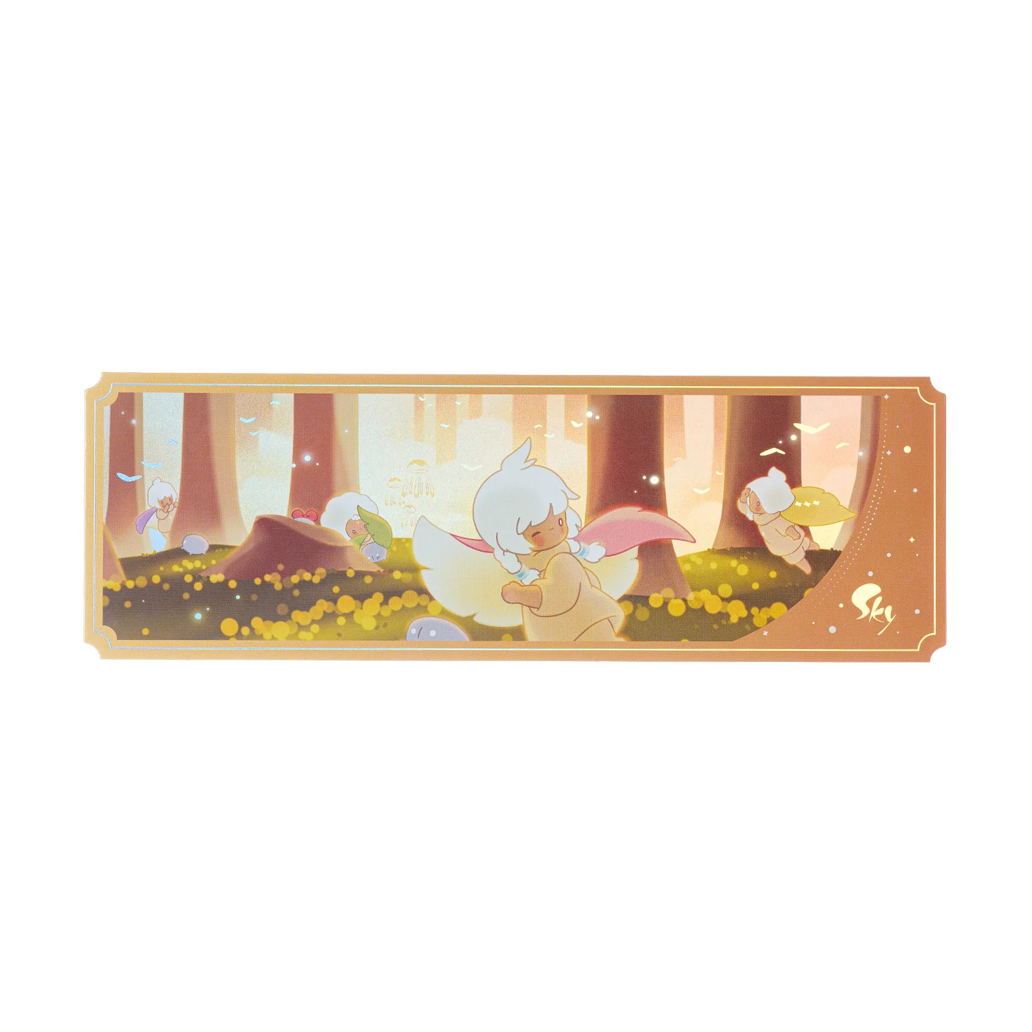 Sky Holographic Ticket - Image 8