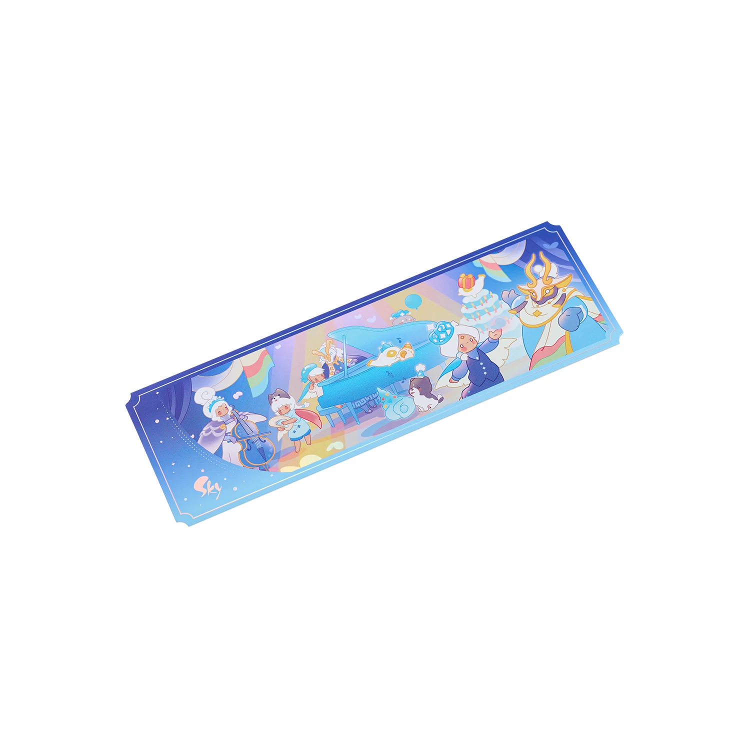 Sky Holographic Ticket - Anniversary Symphony - Image 4