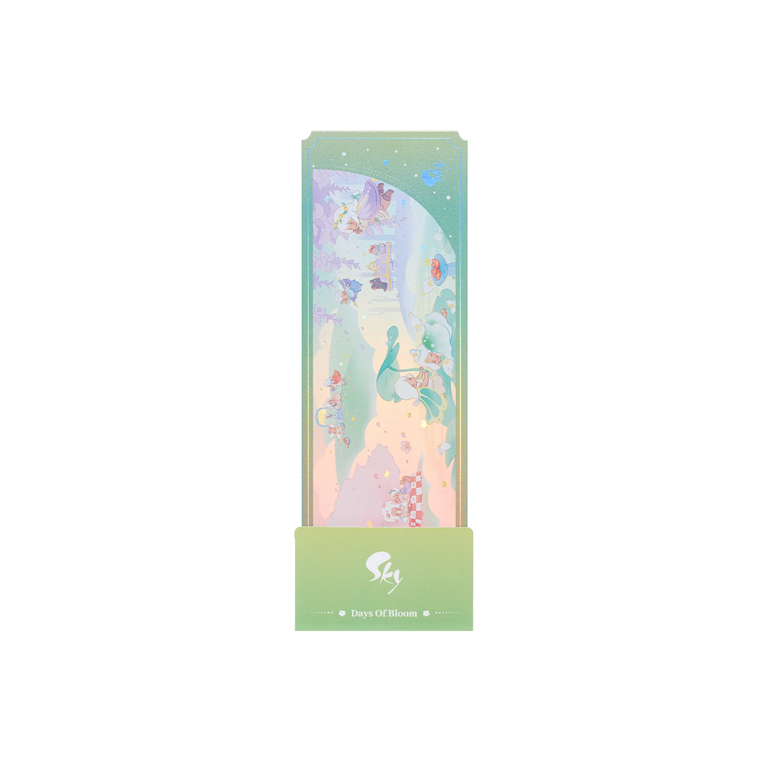 Sky Holographic Ticket - Days of Bloom - Image 11