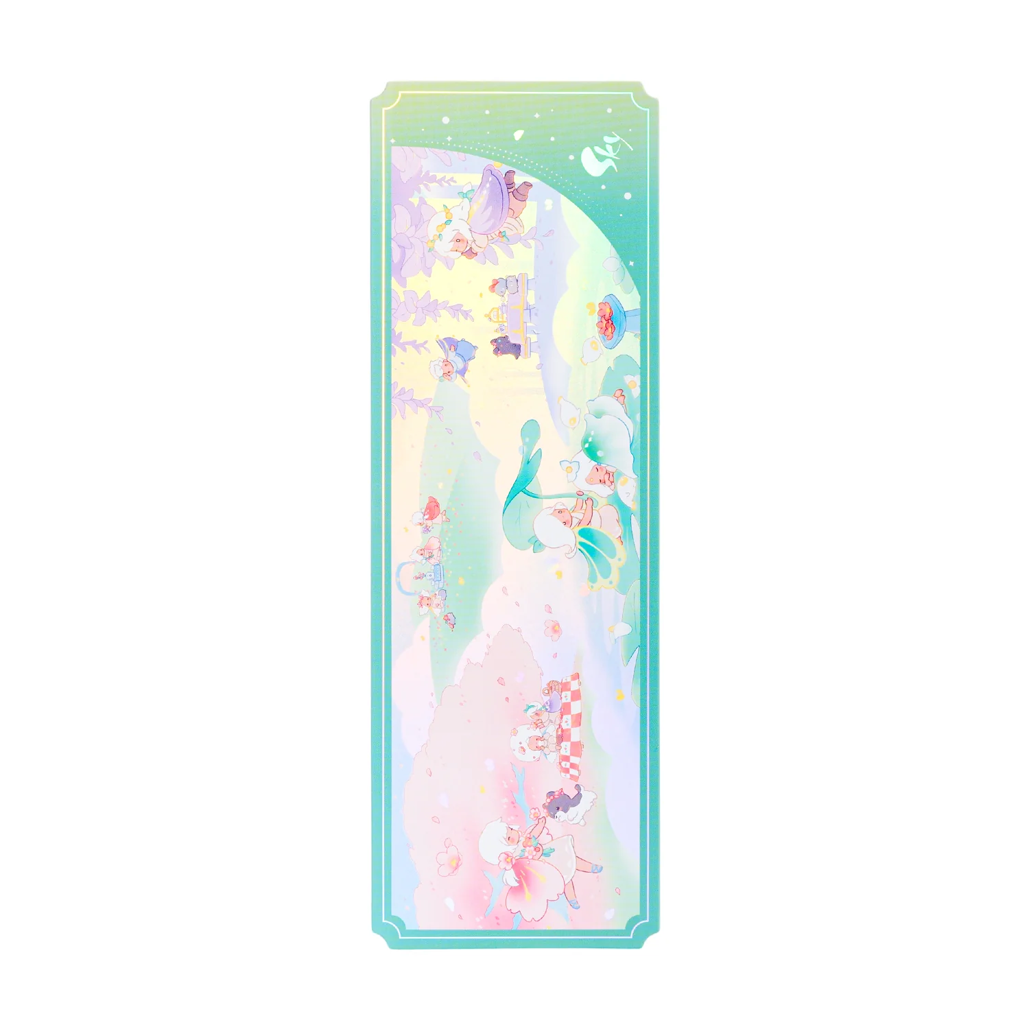 Sky Holographic Ticket - Days of Bloom - Image 8